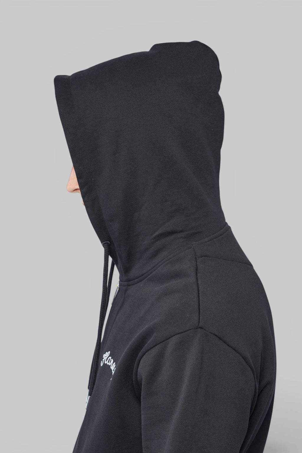 FLÂNEUR - Signature Zip-up Hoodie - LABELS