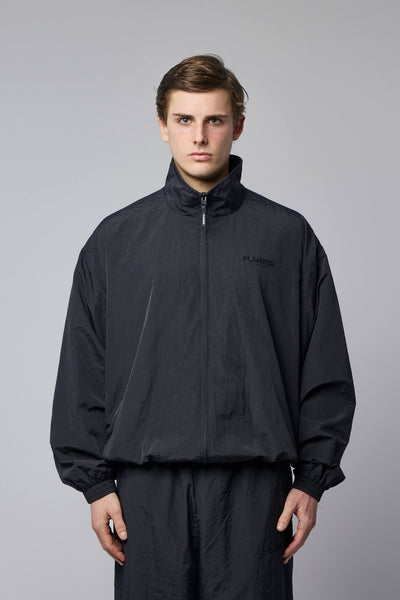 Sound & Design Oversized Track Jacket