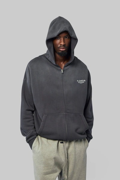 Sound & Design Studio Member Zip-up