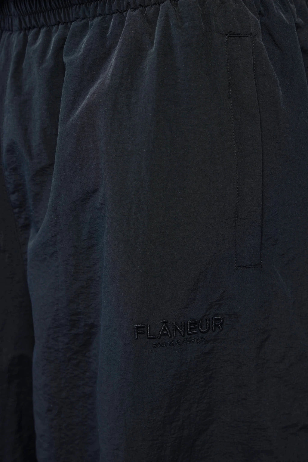 FLÂNEUR - Sound & Design Track Pants - LABELS