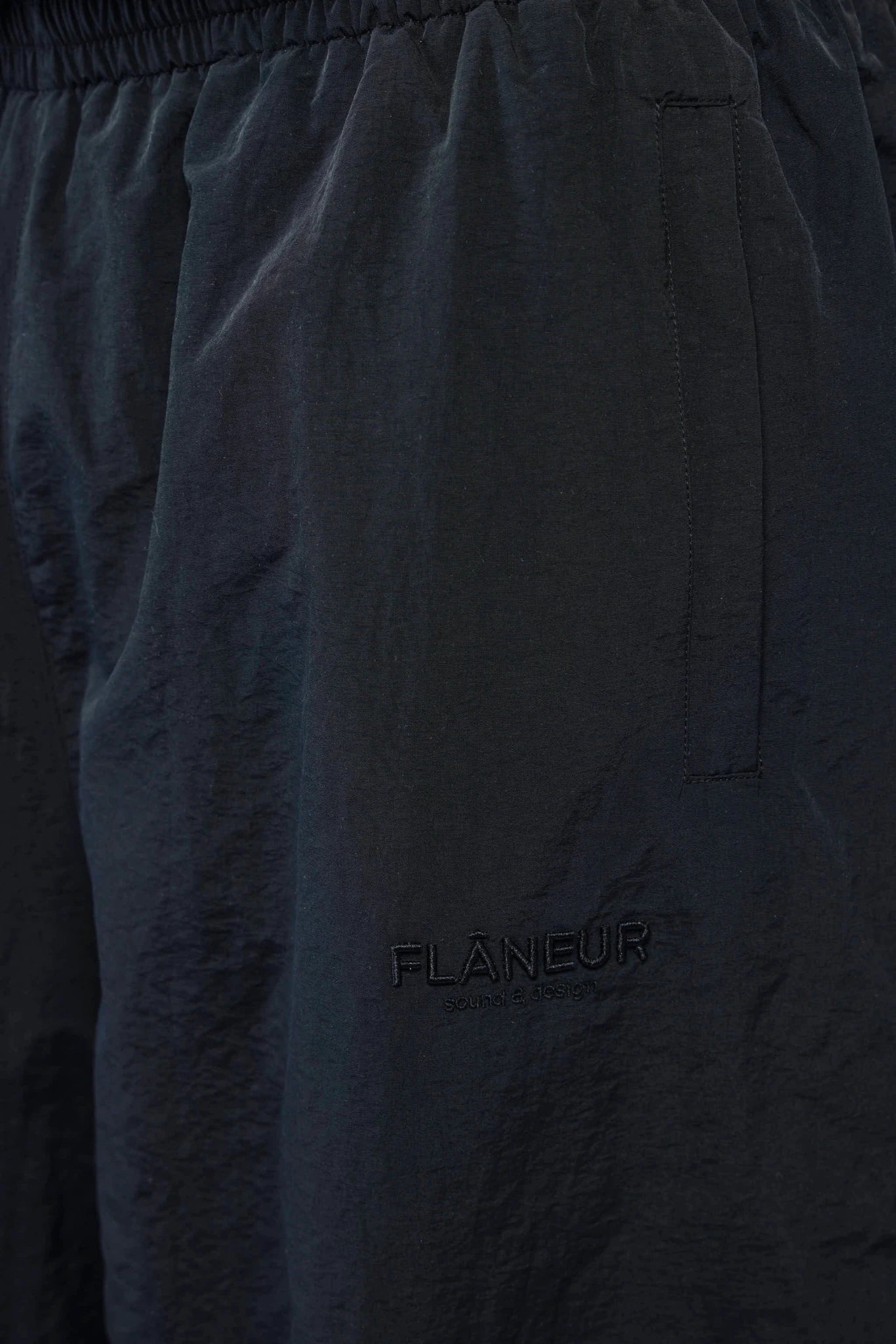 FLÂNEUR - Sound & Design Track Pants - LABELS