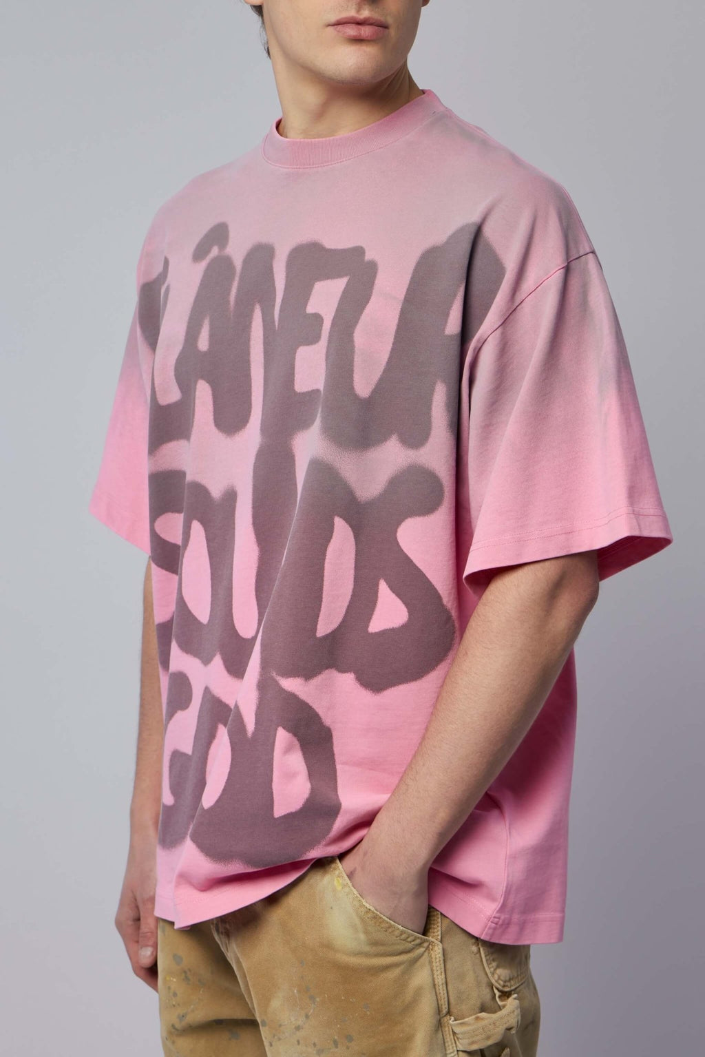 FLÂNEUR - Sounds Good Spray T-shirt - LABELS