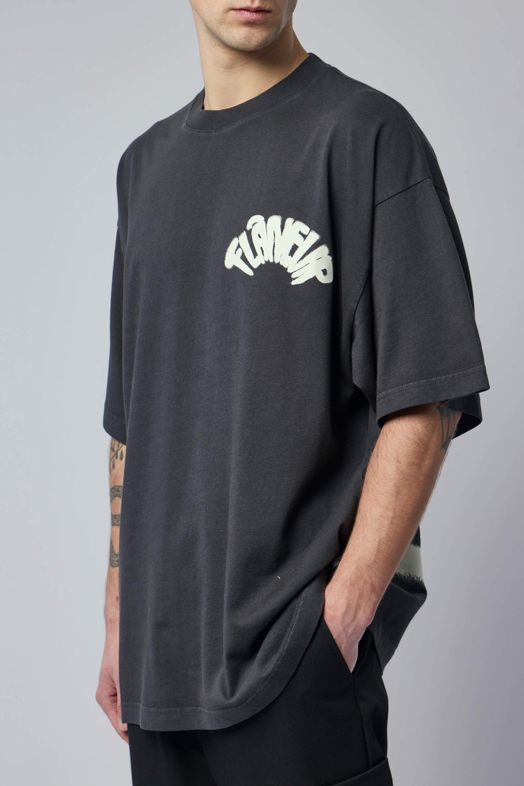 FLÂNEUR - Sounds Good T-shirt - LABELS