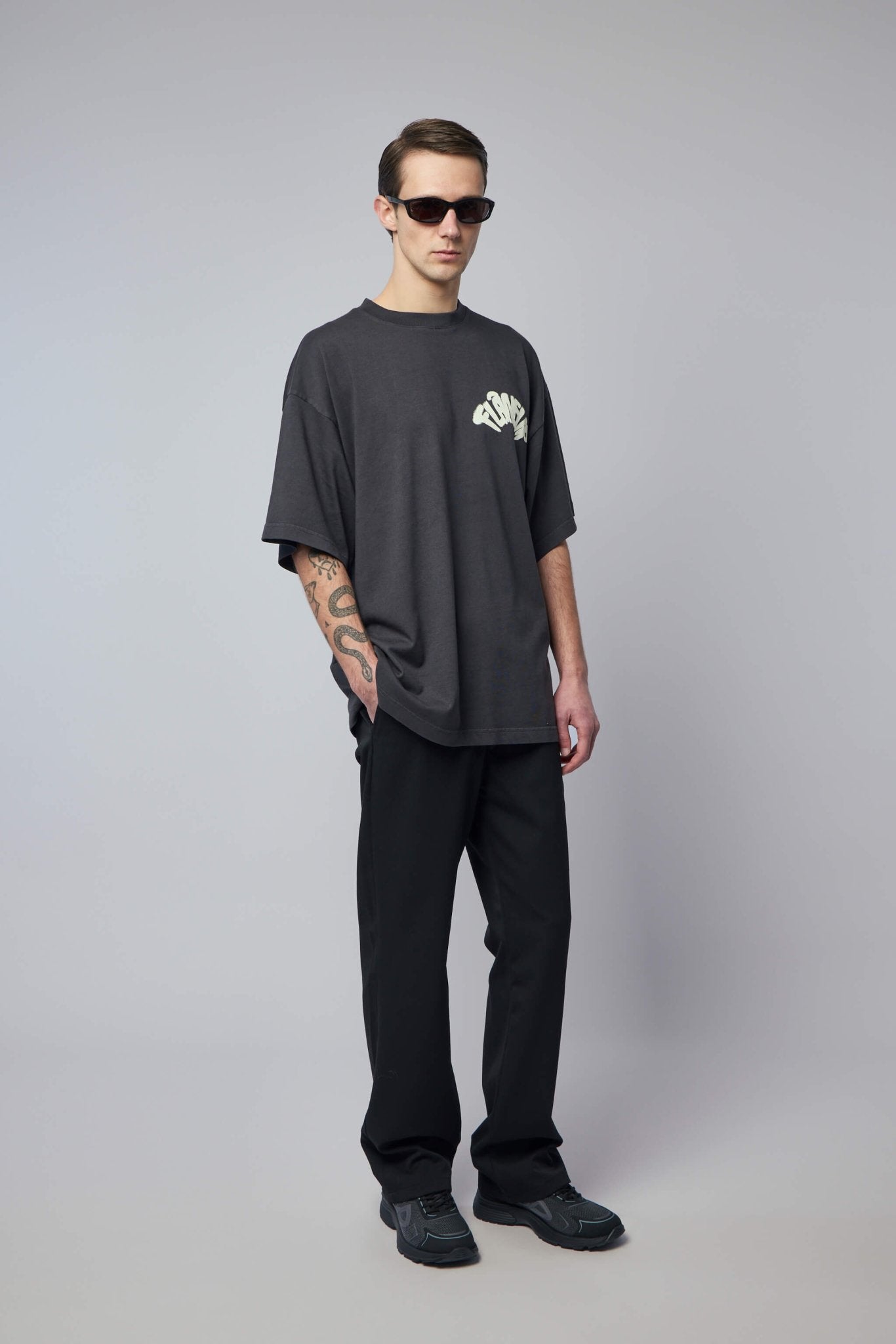 FLÂNEUR - Sounds Good T-shirt - LABELS