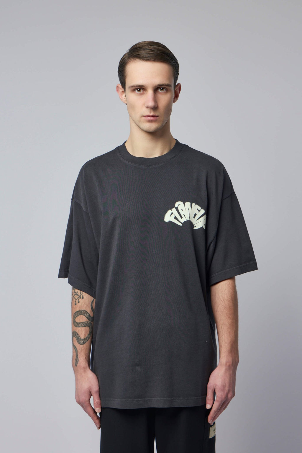 FLÂNEUR - Sounds Good T-shirt - LABELS