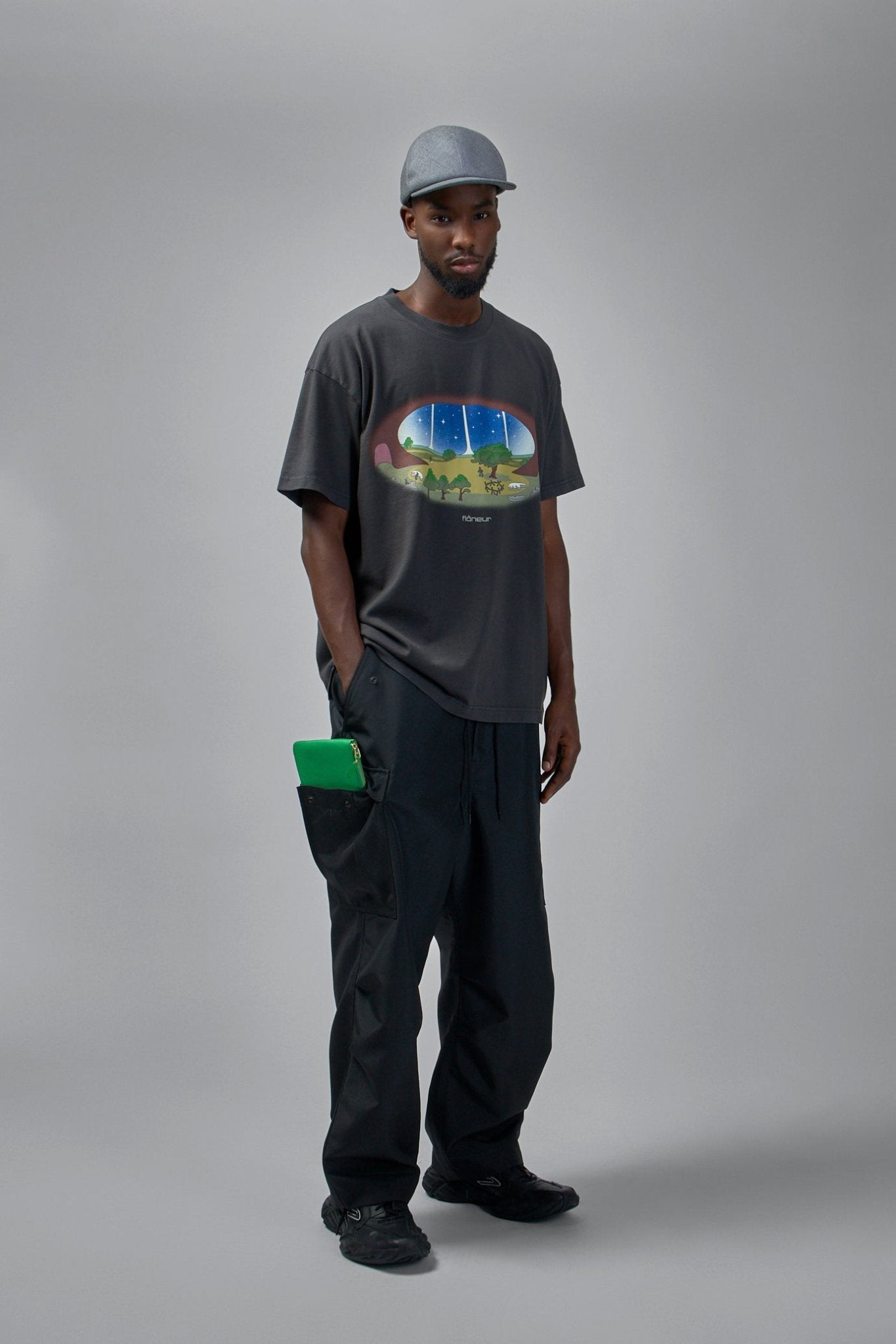 FLÂNEUR - Stardome T-Shirt - LABELS