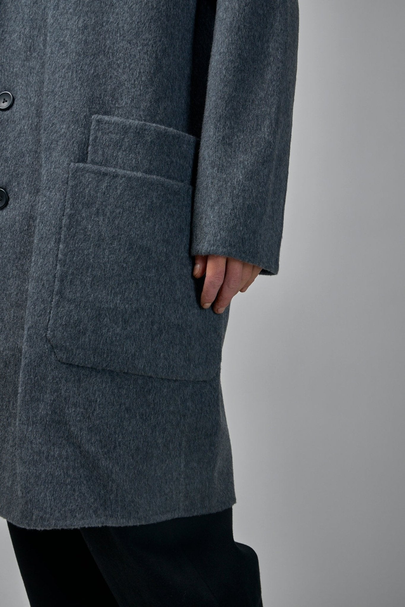 FREI - MUT - Chelsea Jacket - LABELS