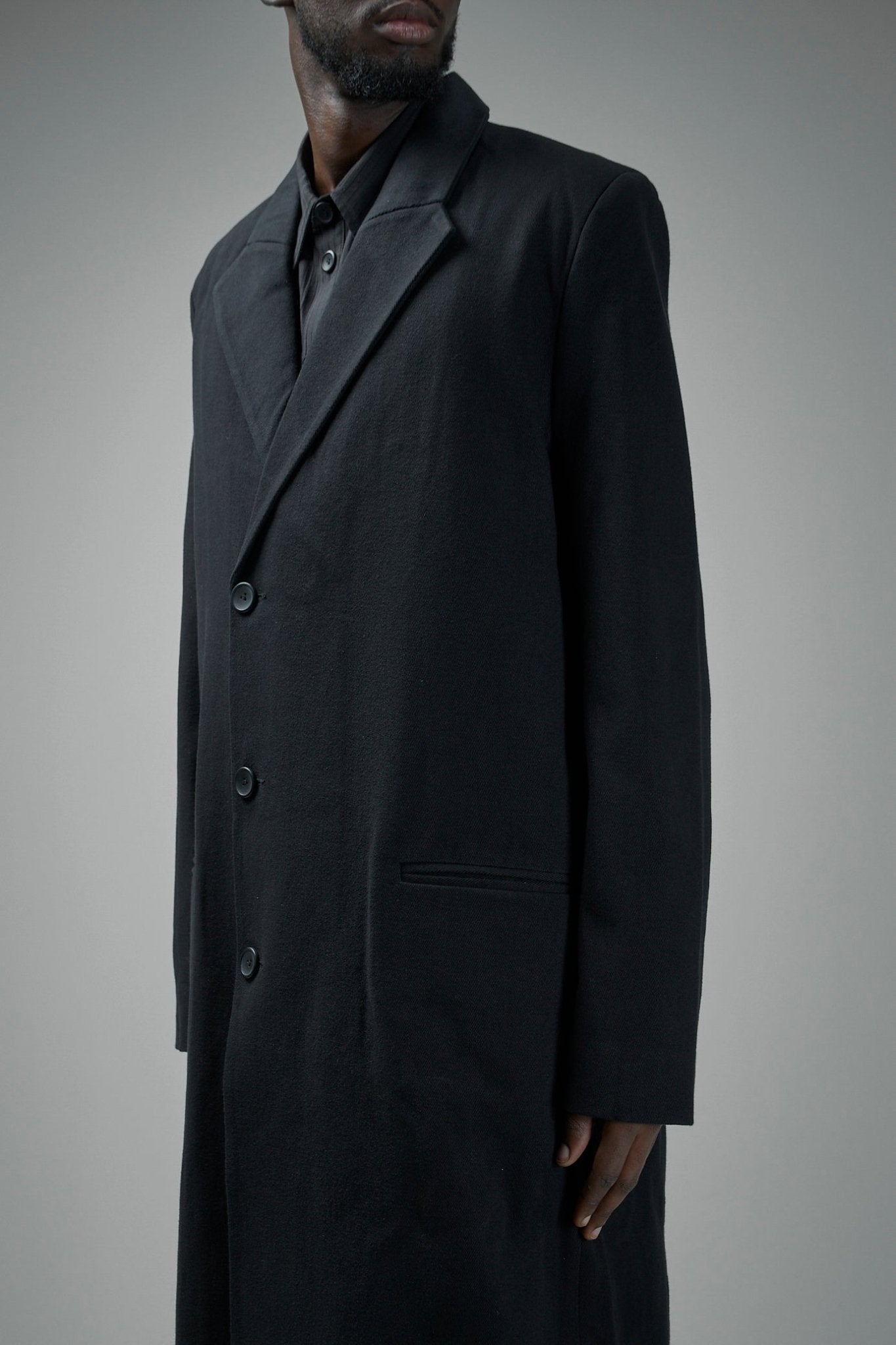 FREI - MUT - CUAN Coat - LABELS