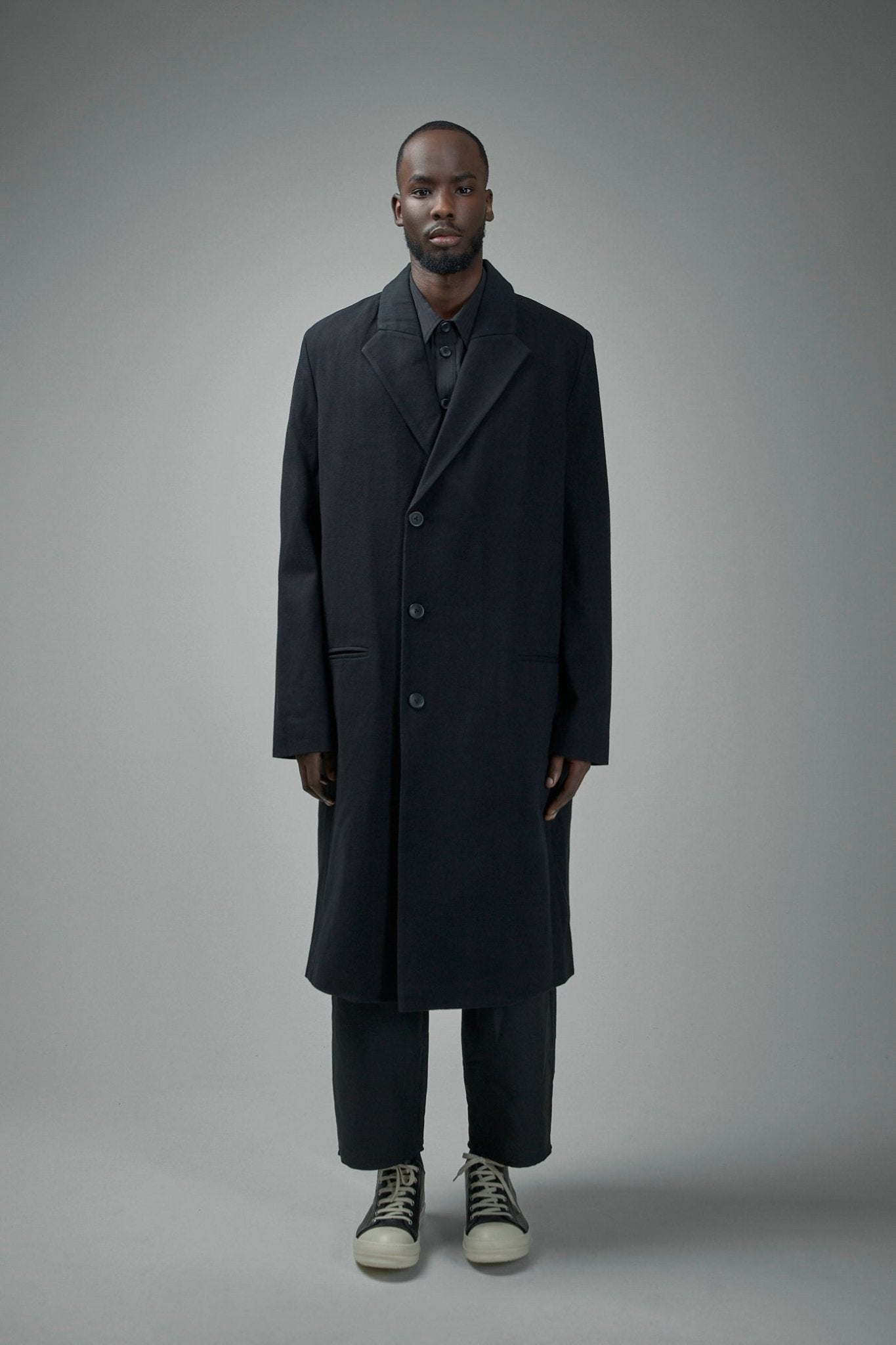 FREI - MUT - CUAN Coat - LABELS