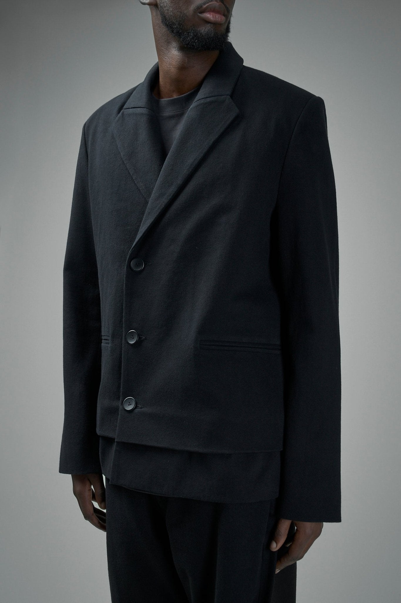 FREI - MUT - JABA Jacket - LABELS