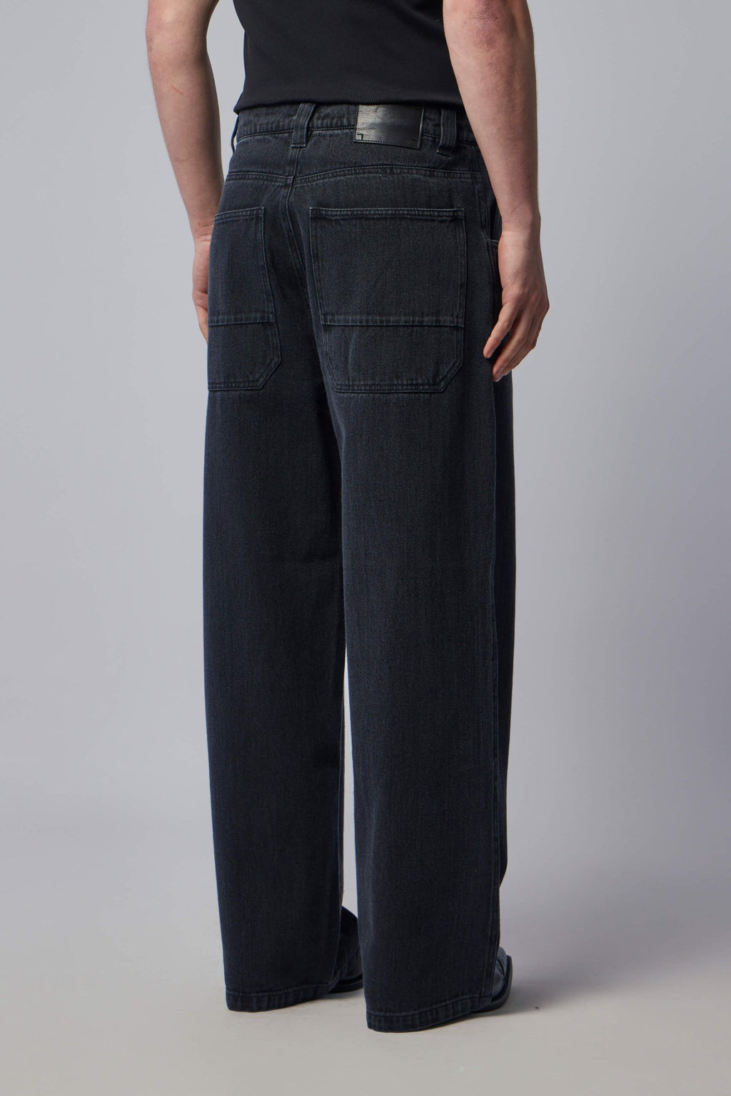 FREI - MUT - Jeans In Blue Selvage Denim Straight Leg - LABELS