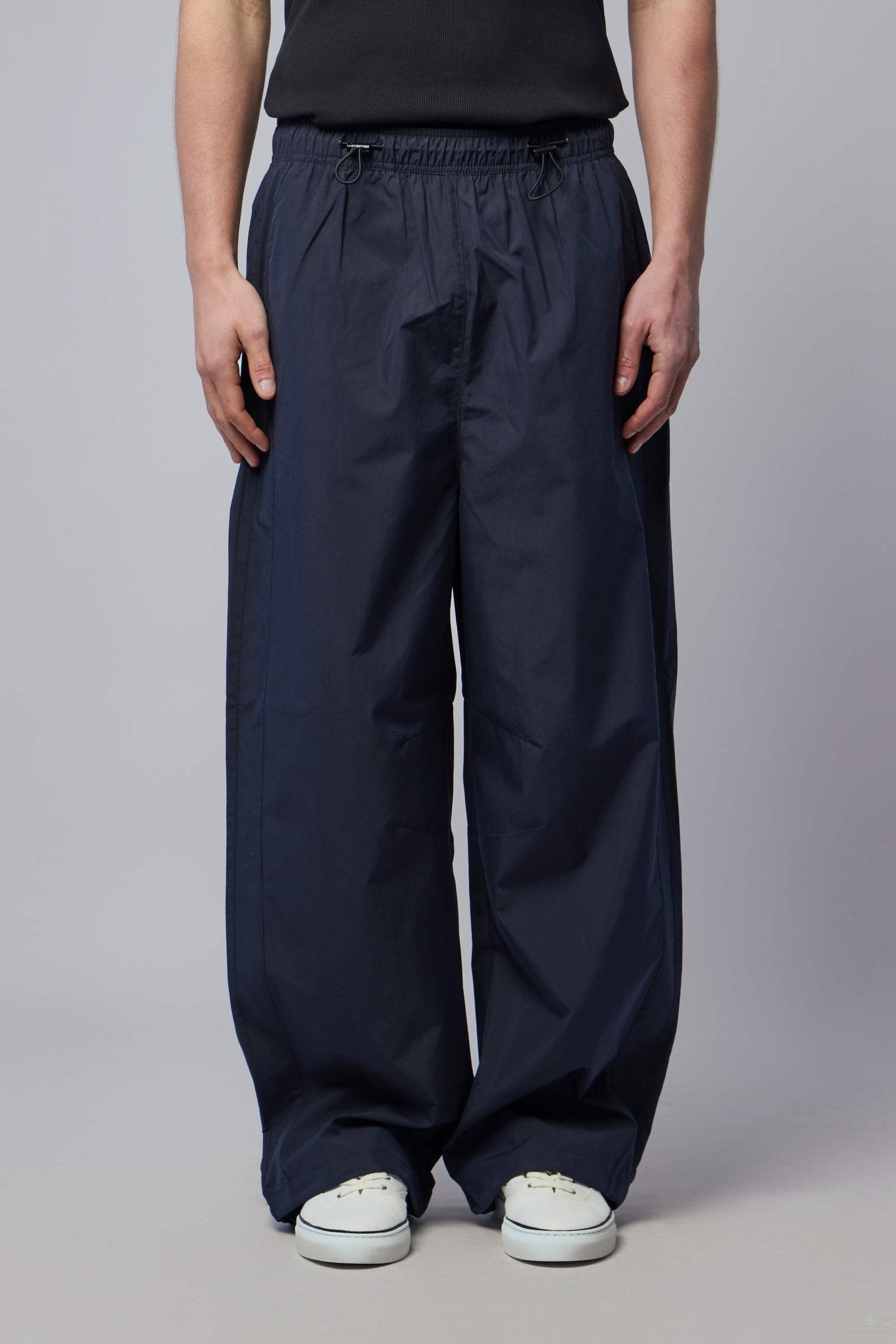 Jan-Jan Van Essche Wide-Leg Pants - Organic Cotton Hemp – LABELS