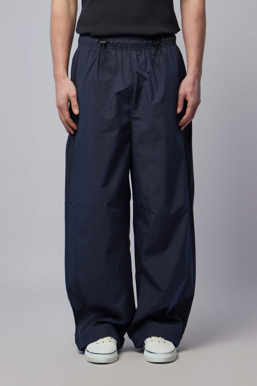 FREI - MUT - Jogger In Woven Fabric - LABELS
