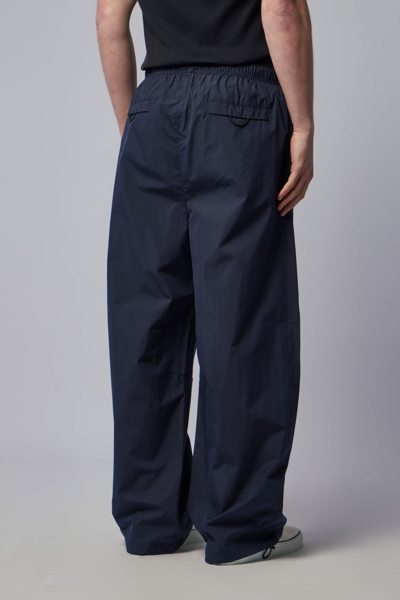 FREI - MUT - Jogger In Woven Fabric - LABELS