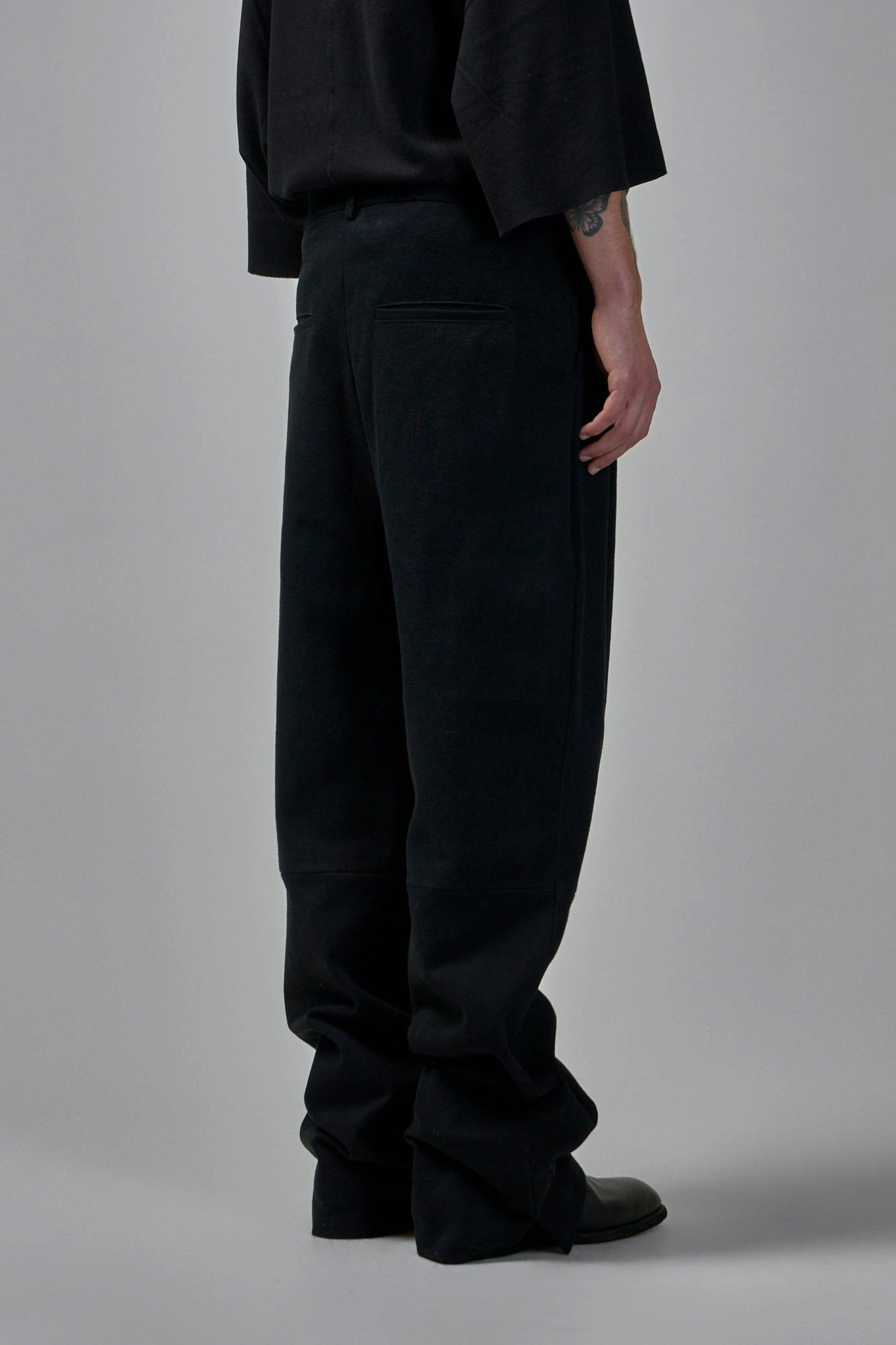 FREI - MUT - Meaburn Trousers - LABELS