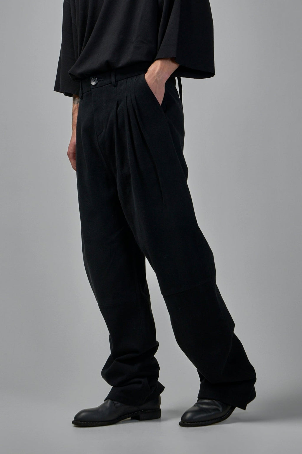 FREI - MUT - Meaburn Trousers - LABELS