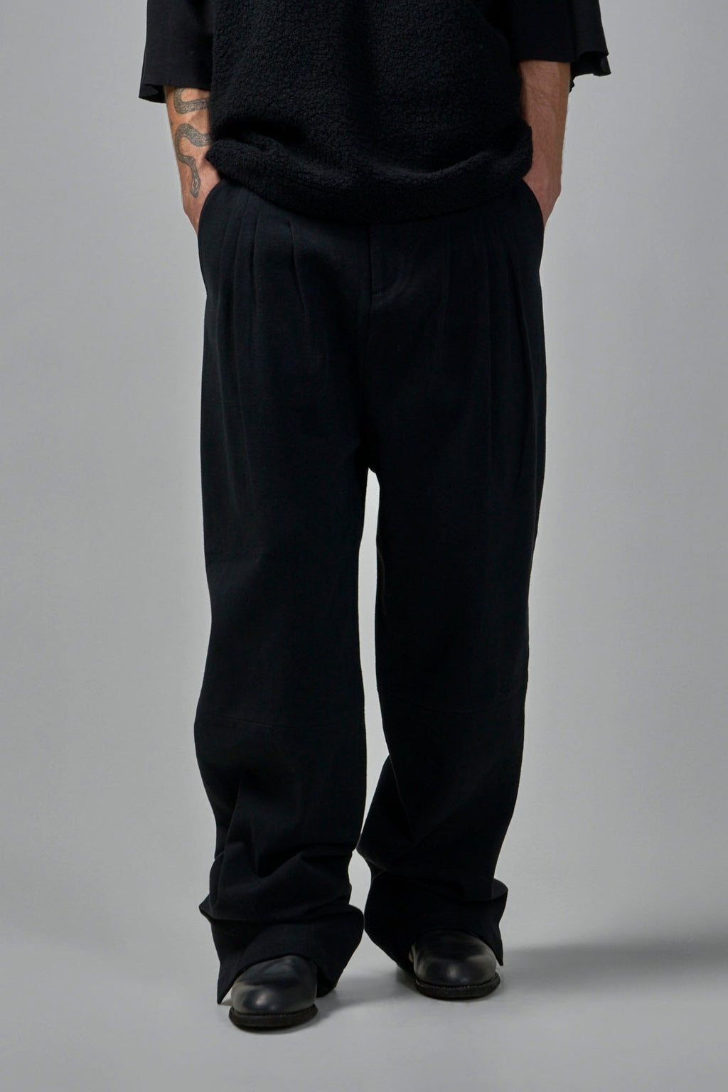 FREI - MUT - Meaburn Trousers - LABELS