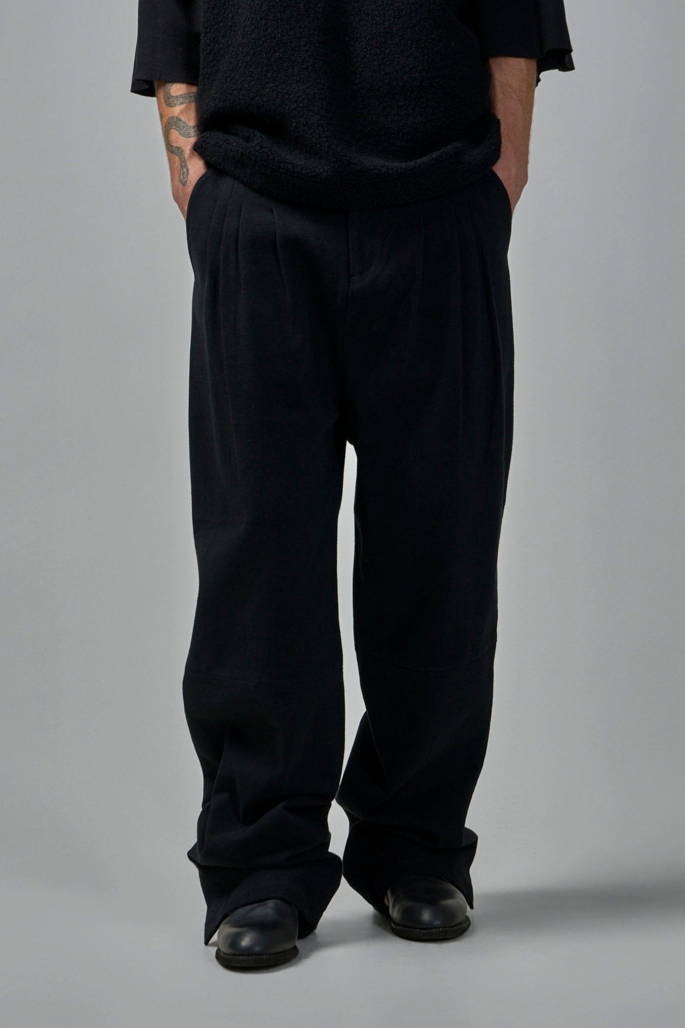 FREI - MUT - Meaburn Trousers - LABELS