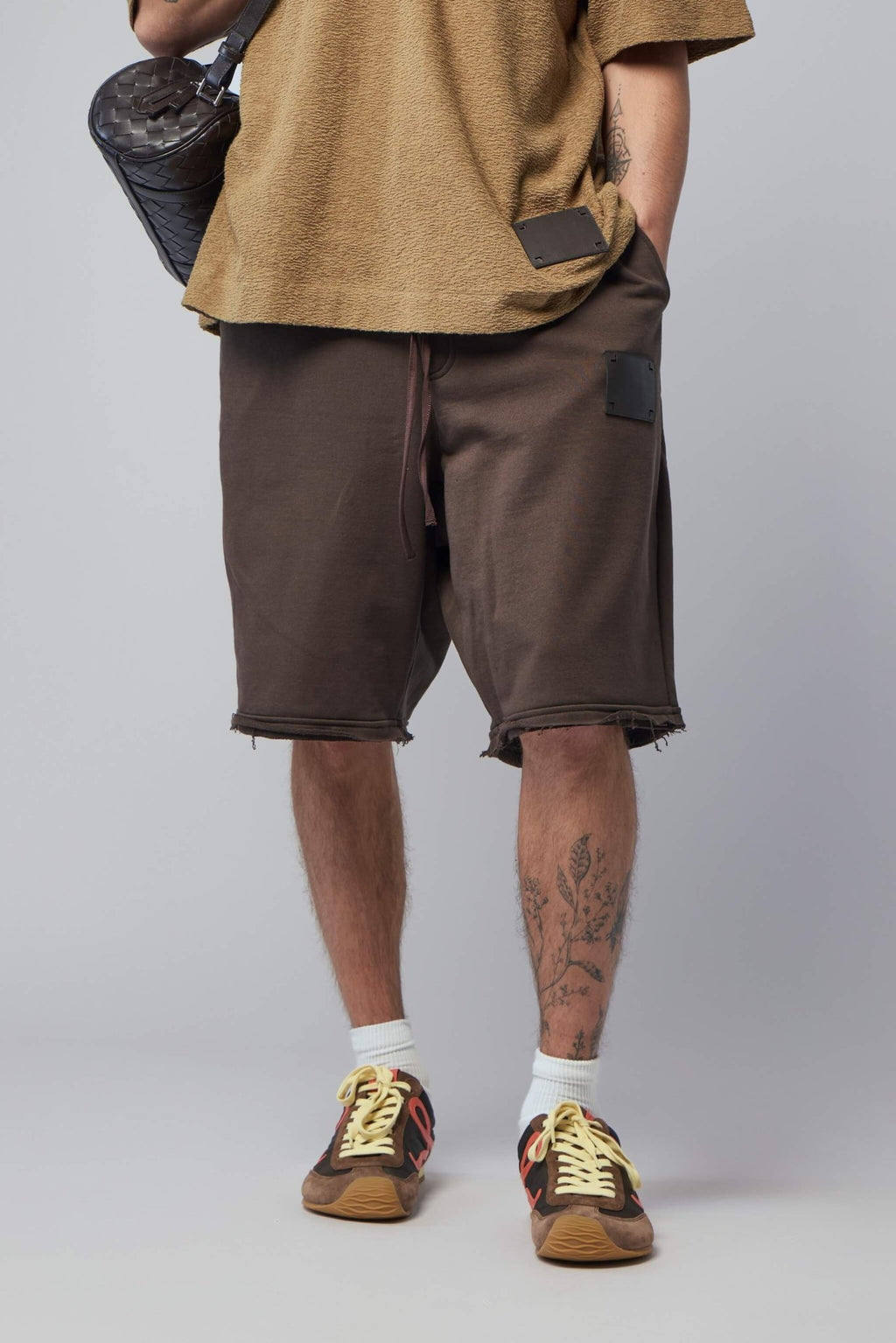 FREI - MUT - Paulton Short - LABELS