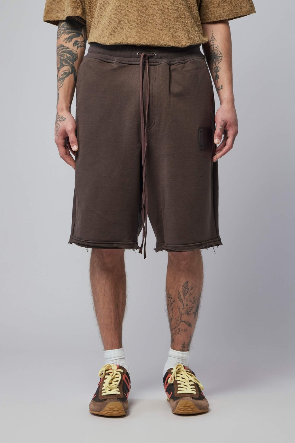 FREI - MUT - Paulton Short - LABELS