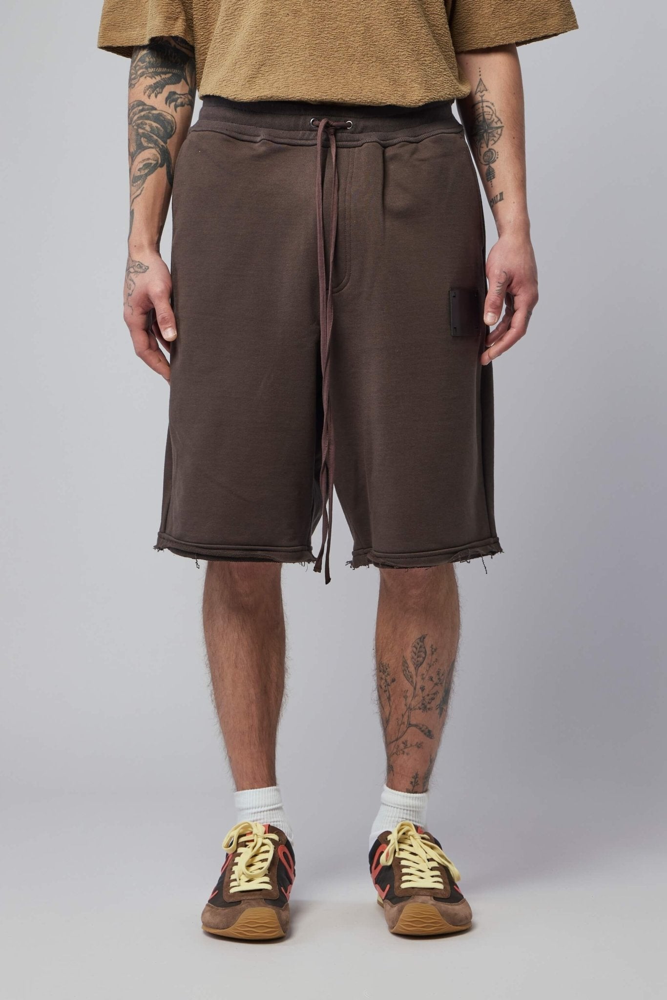 FREI - MUT - Paulton Short - LABELS