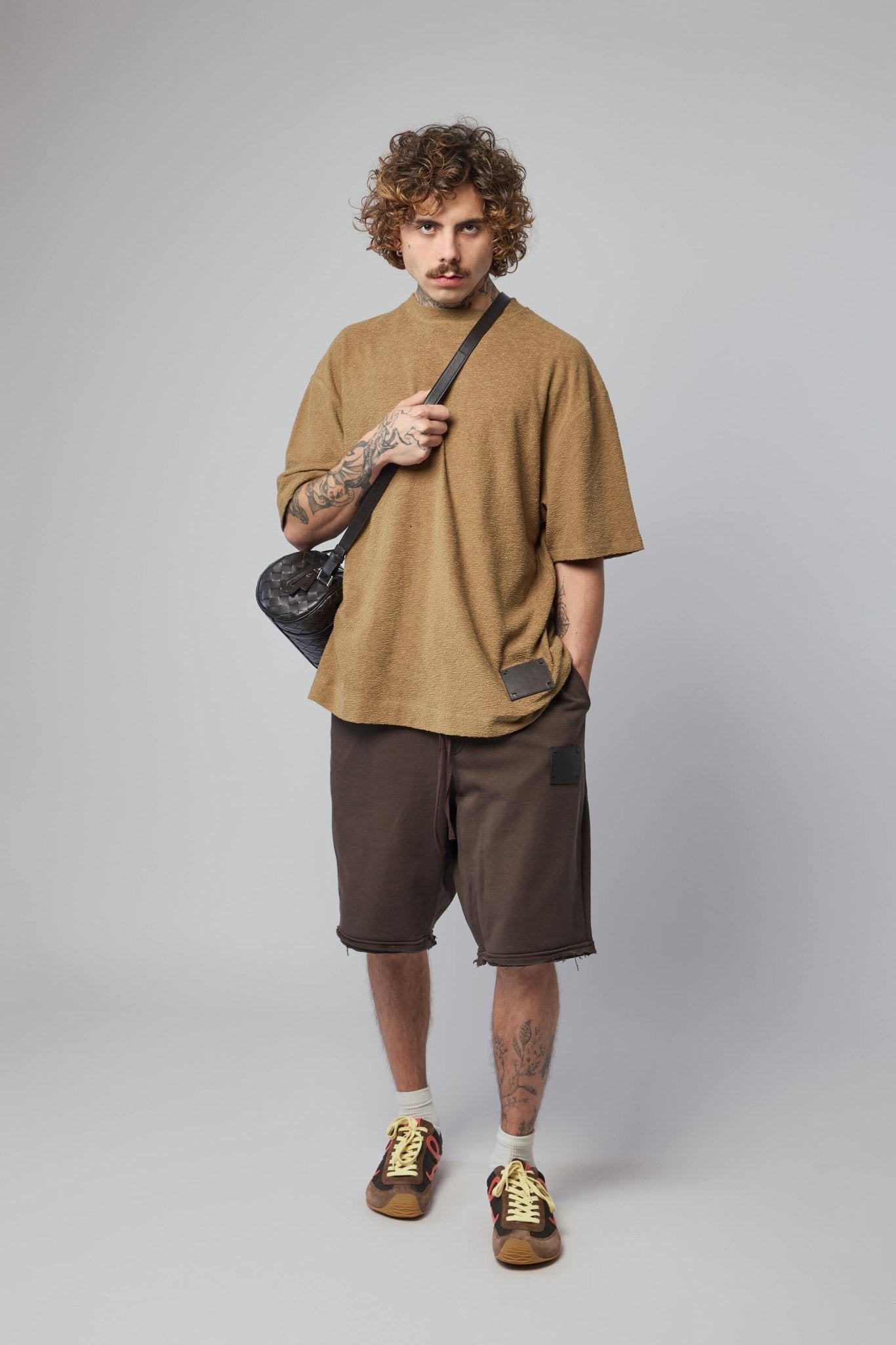 FREI - MUT - Paulton Short - LABELS