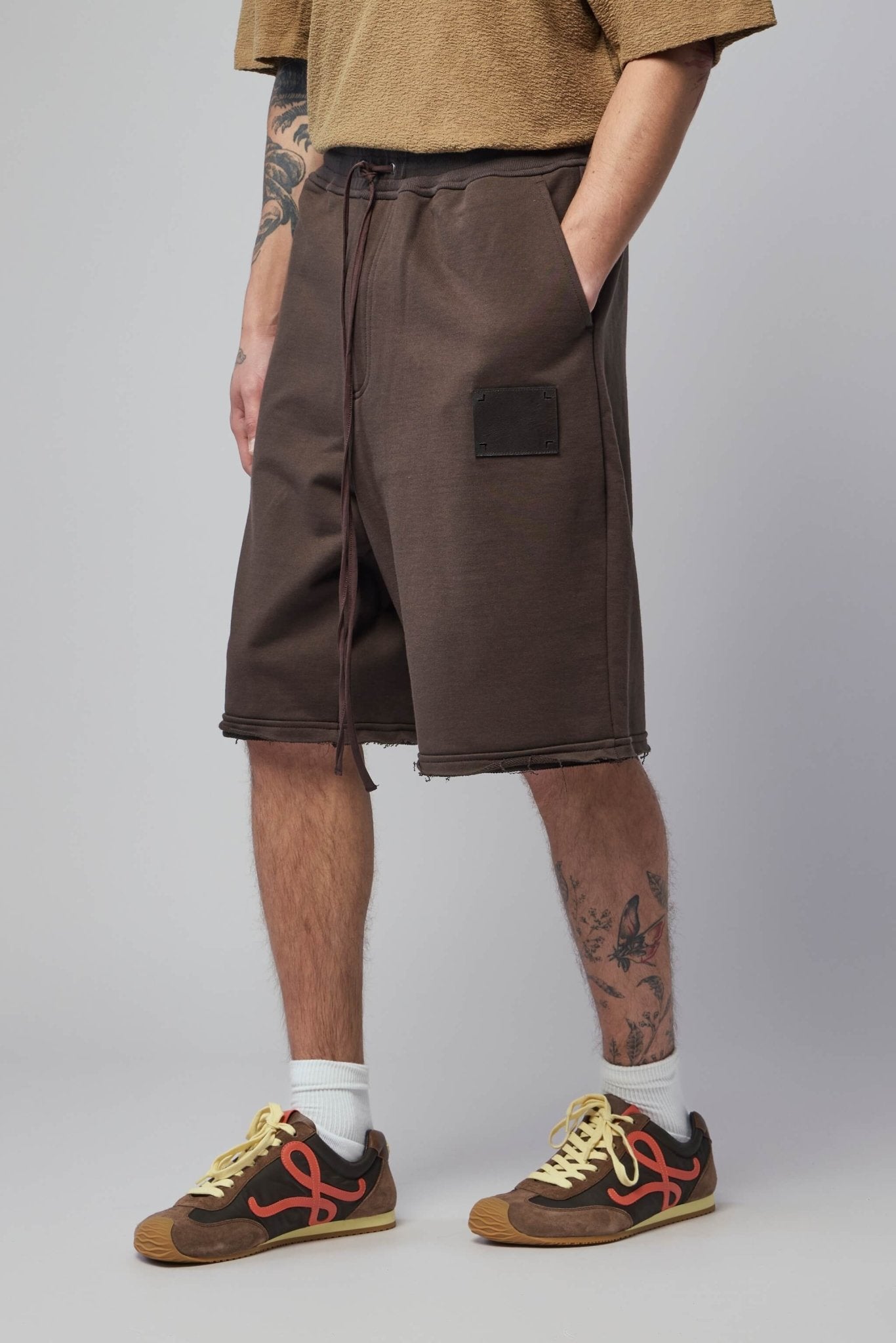 FREI - MUT - Paulton Short - LABELS