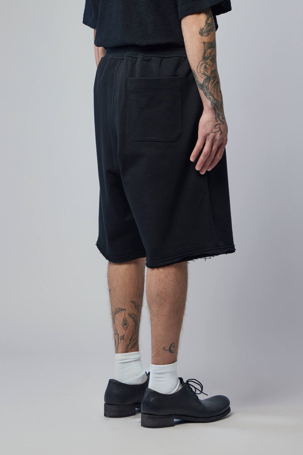 FREI - MUT - Paulton Short - LABELS