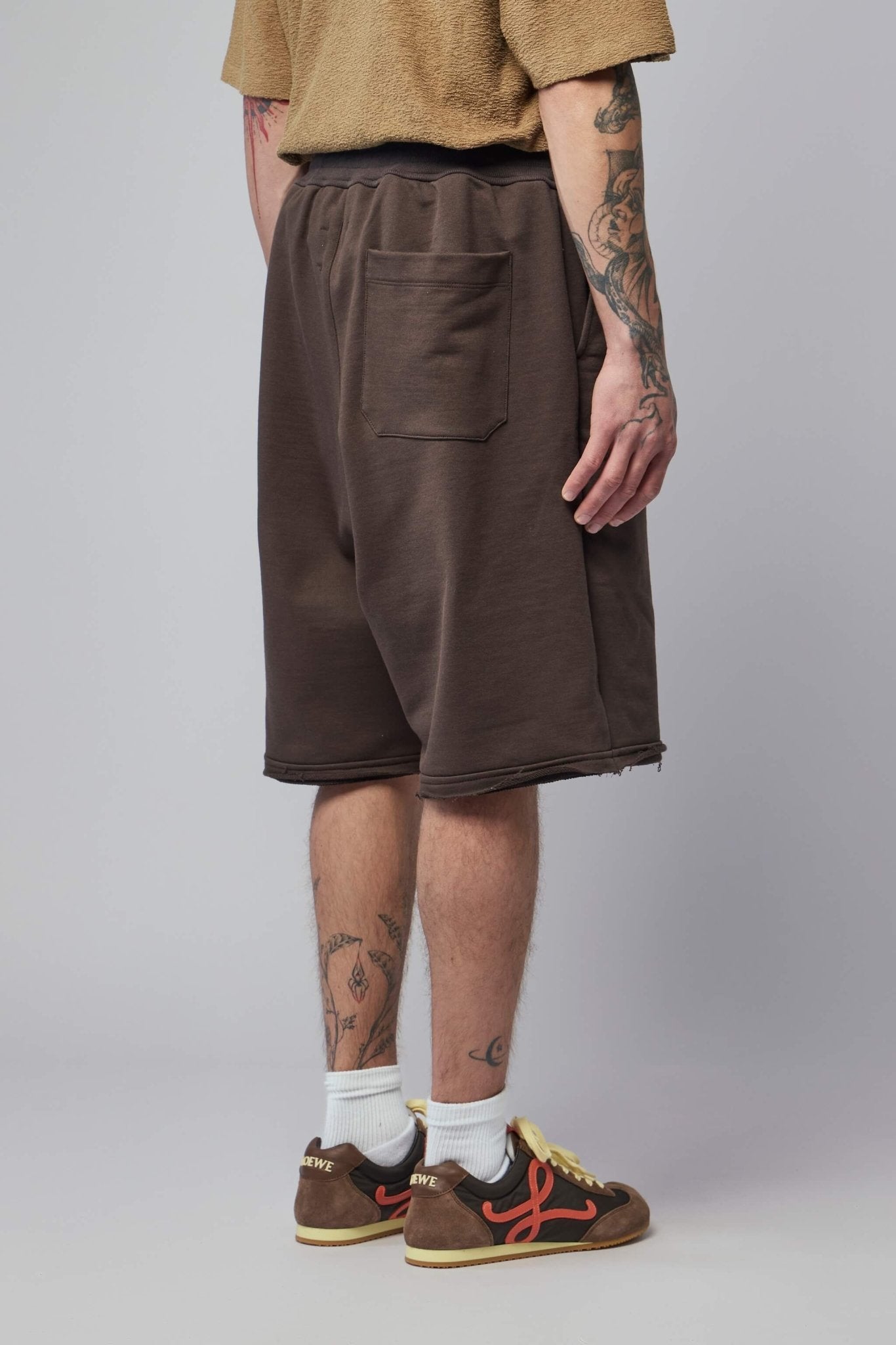 FREI - MUT - Paulton Short - LABELS