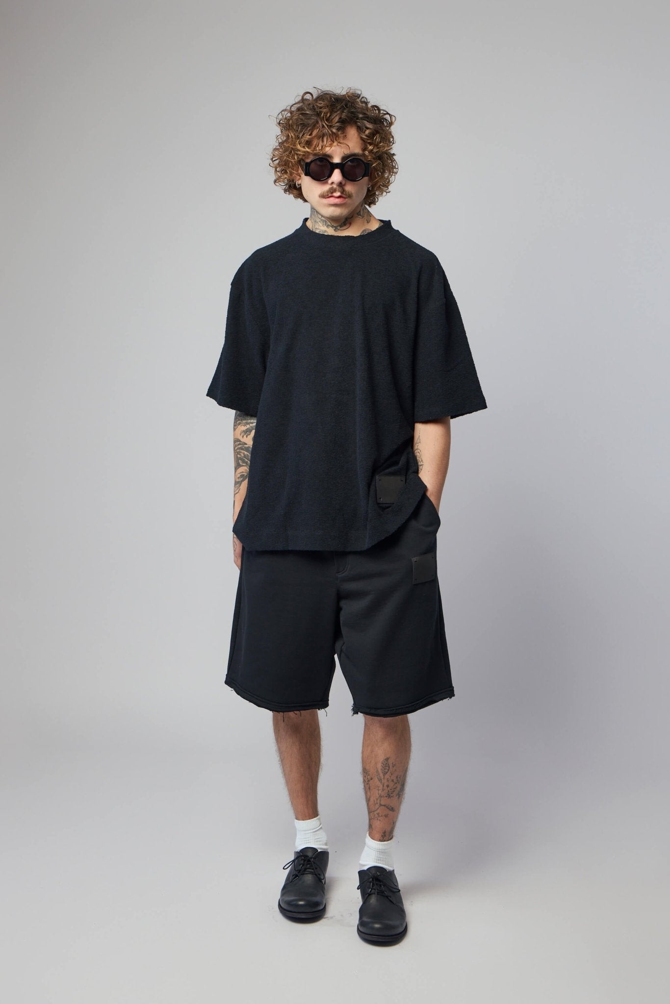 FREI - MUT - Paulton Short - LABELS