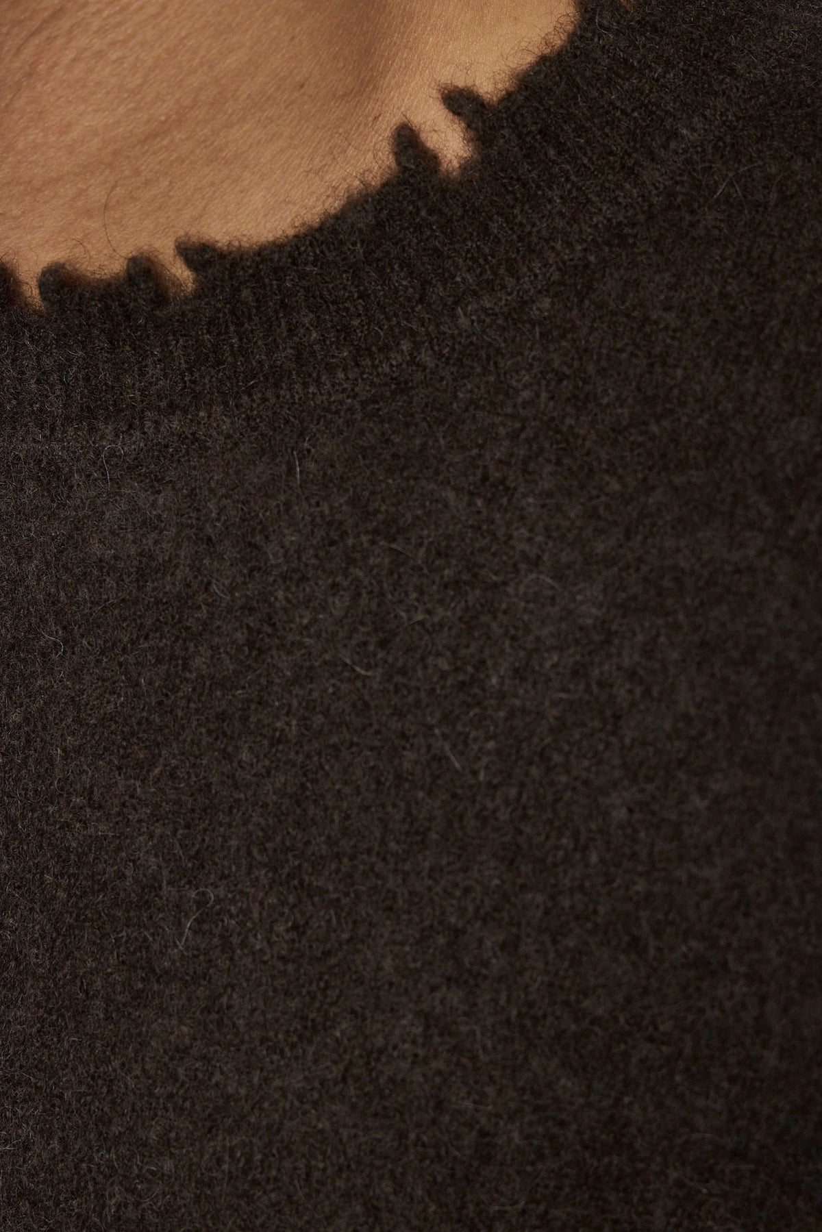 FREI-MUT - Round Neck Boxy fit in Yak - LABELS