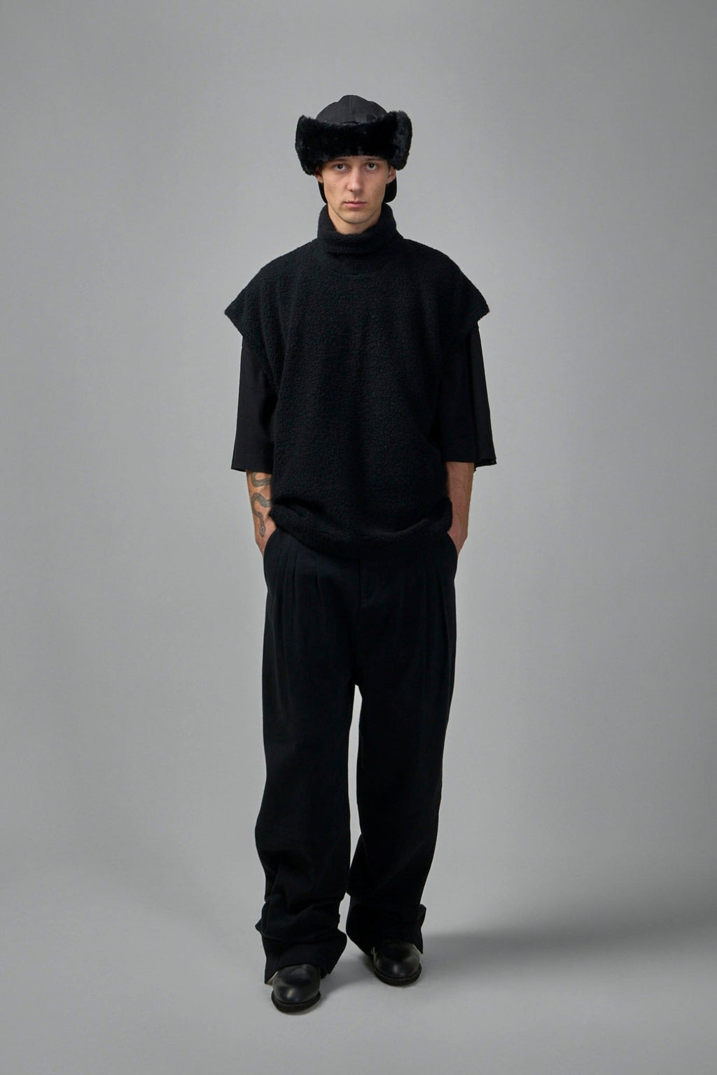 FREI - MUT - Salton Heather - LABELS