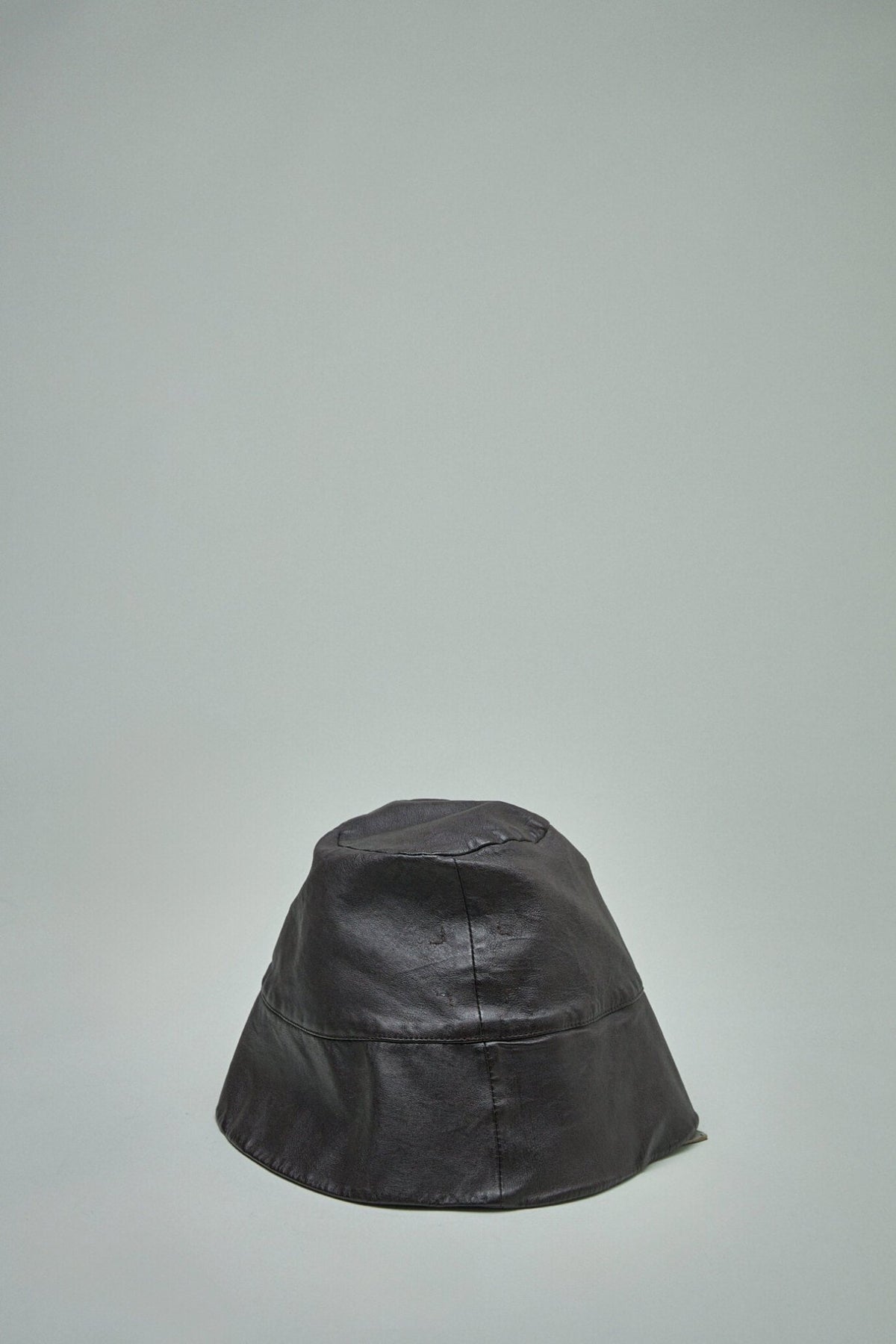 FREI-MUT Selim Hat styled for luxury fashion photography