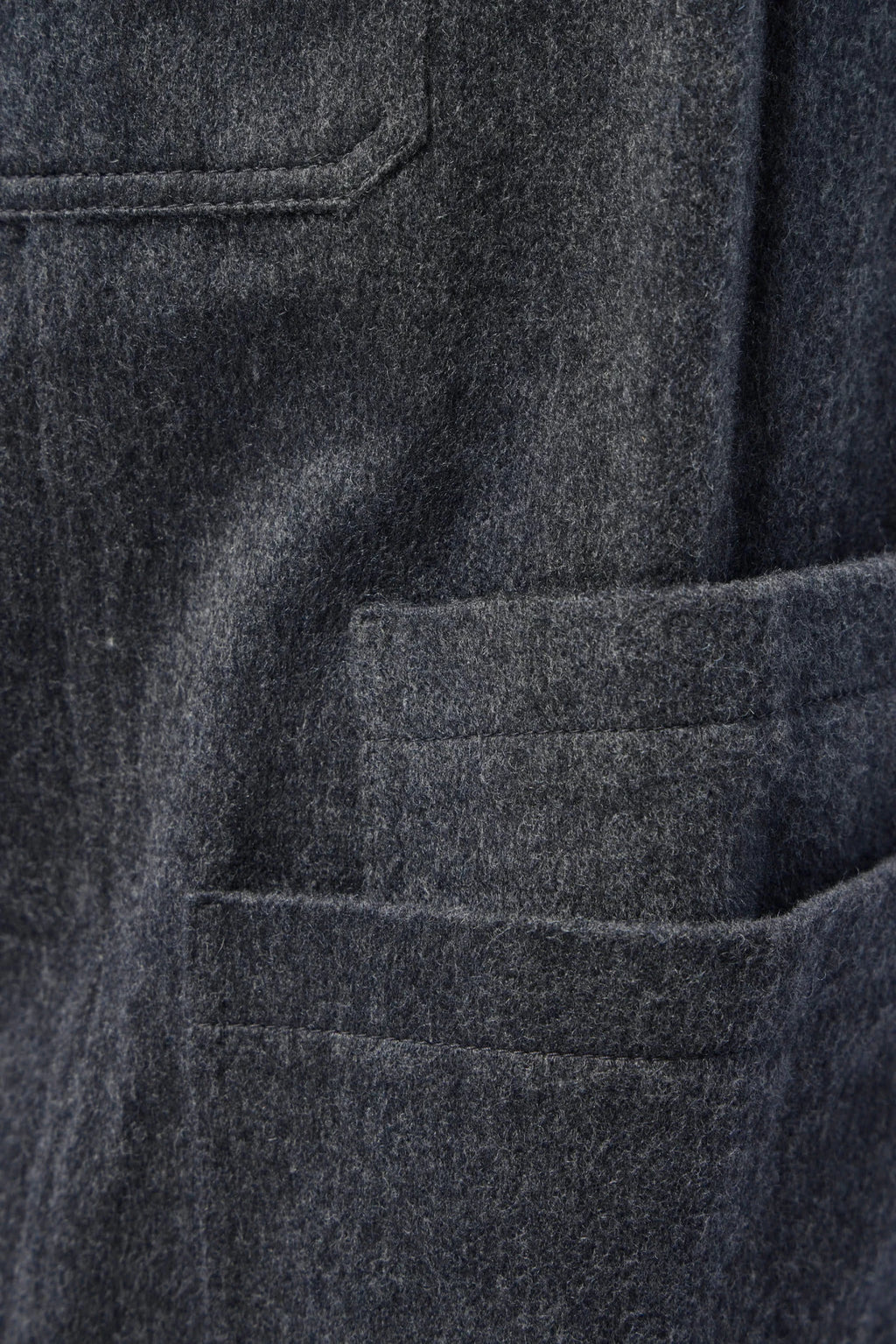 FREI-MUT - Woolen Worker Pant - LABELS