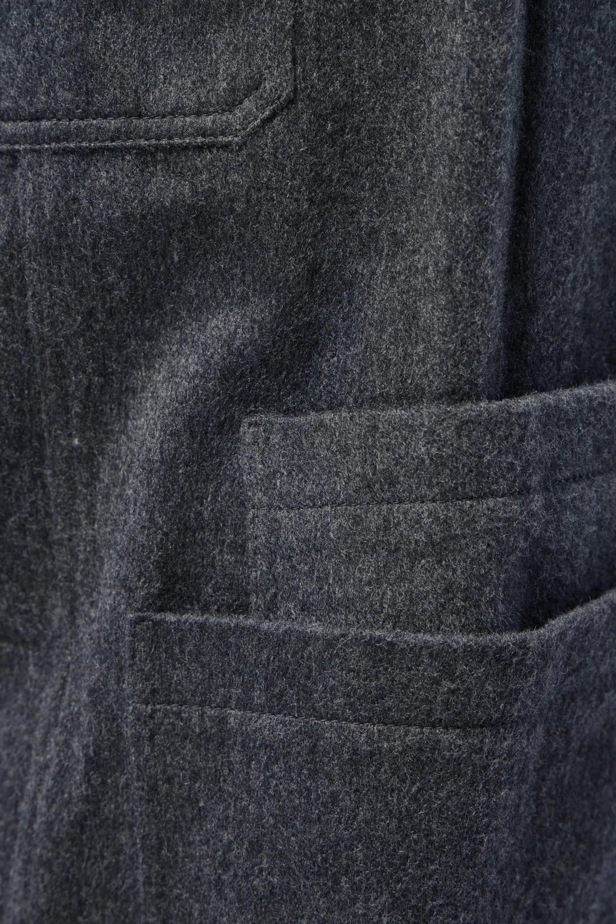 FREI-MUT - Woolen Worker Pant - LABELS