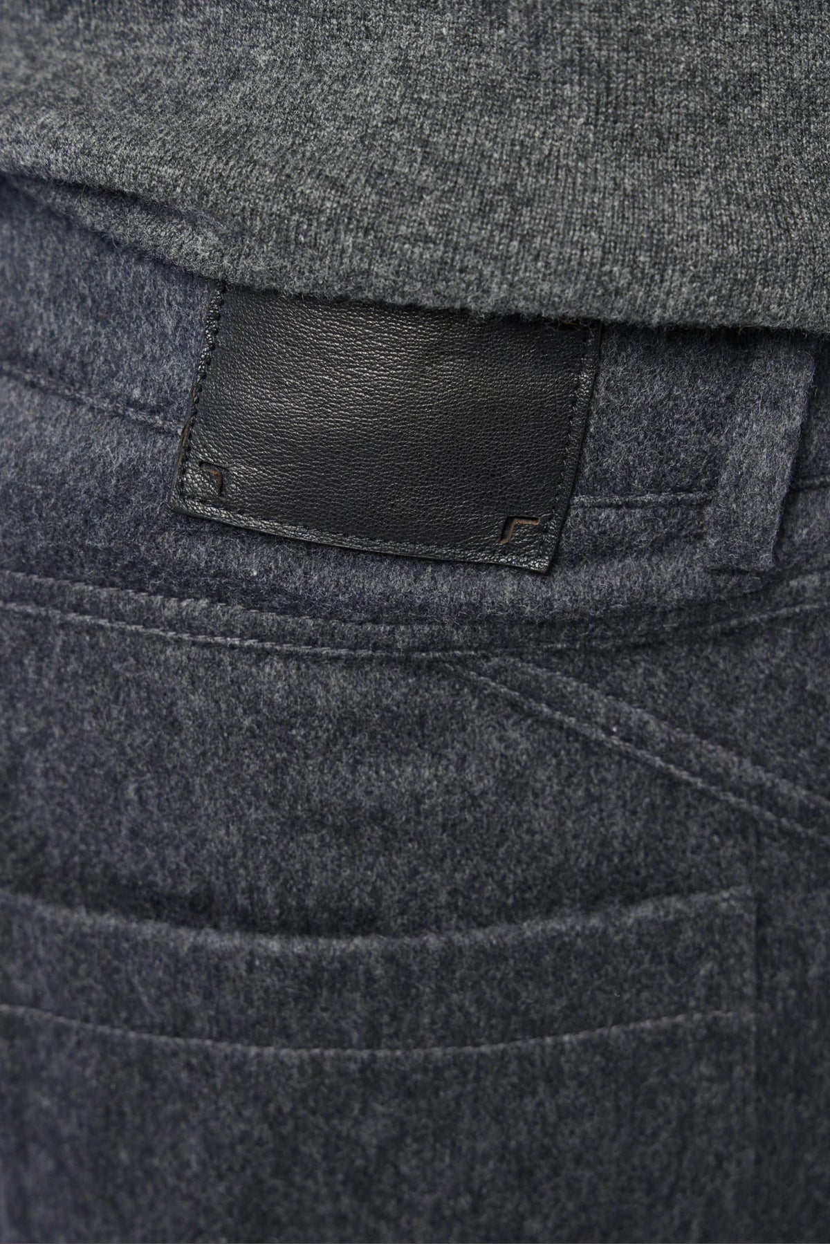 FREI-MUT - Woolen Worker Pant - LABELS