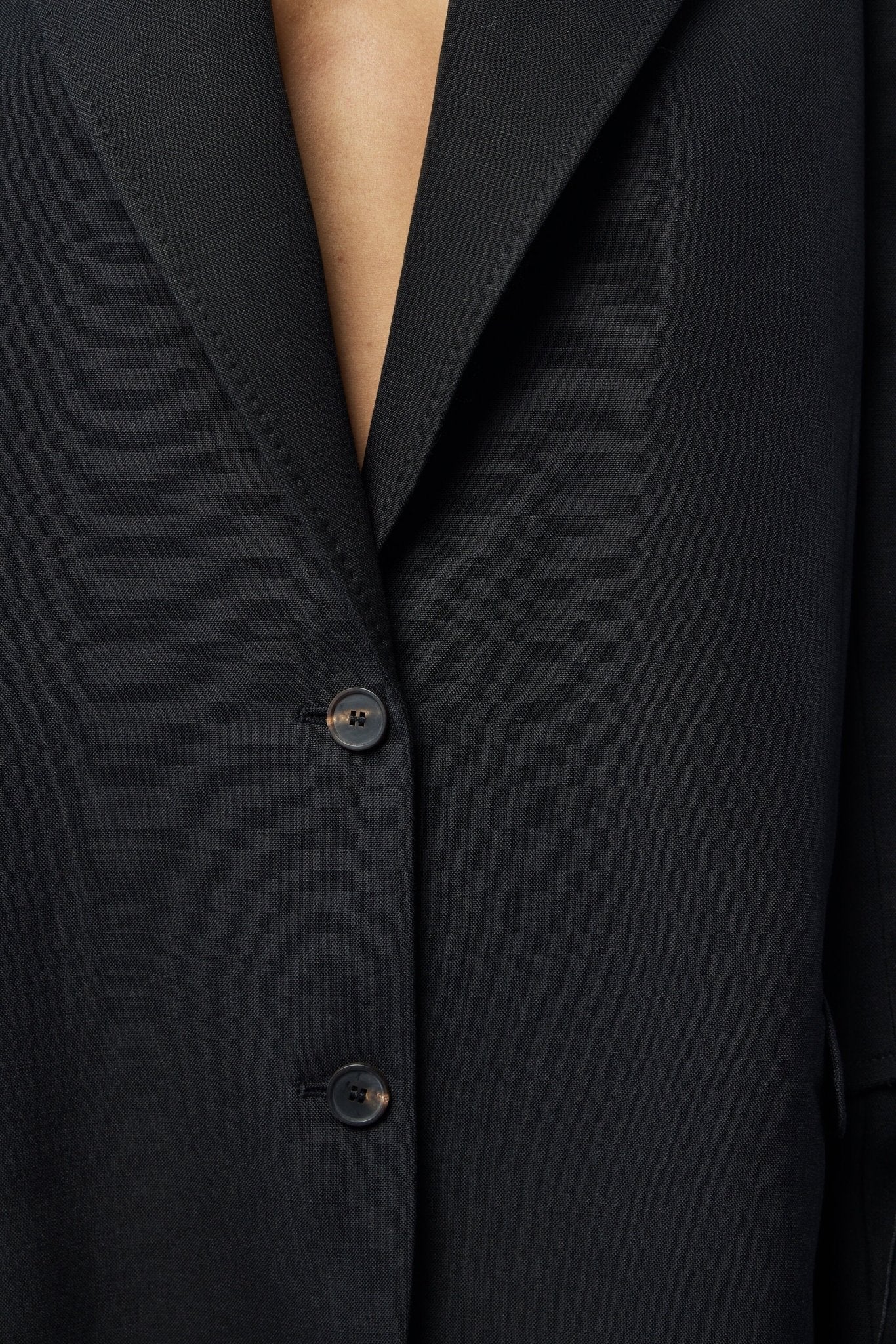 Frenken - Act Fringed Blazer - LABELS