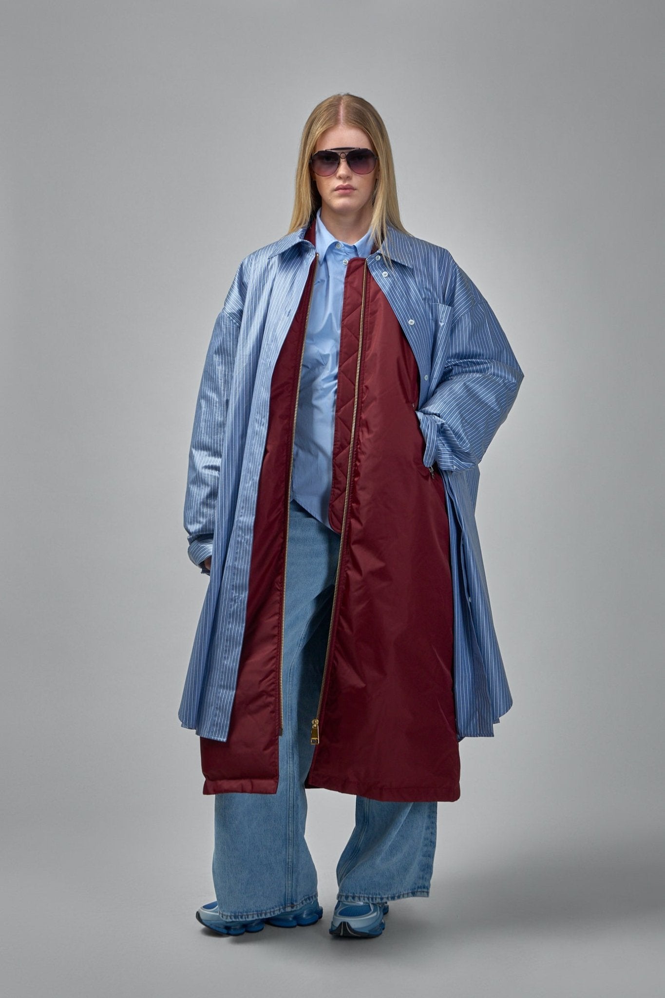 Frenken - Big Overcoat - LABELS