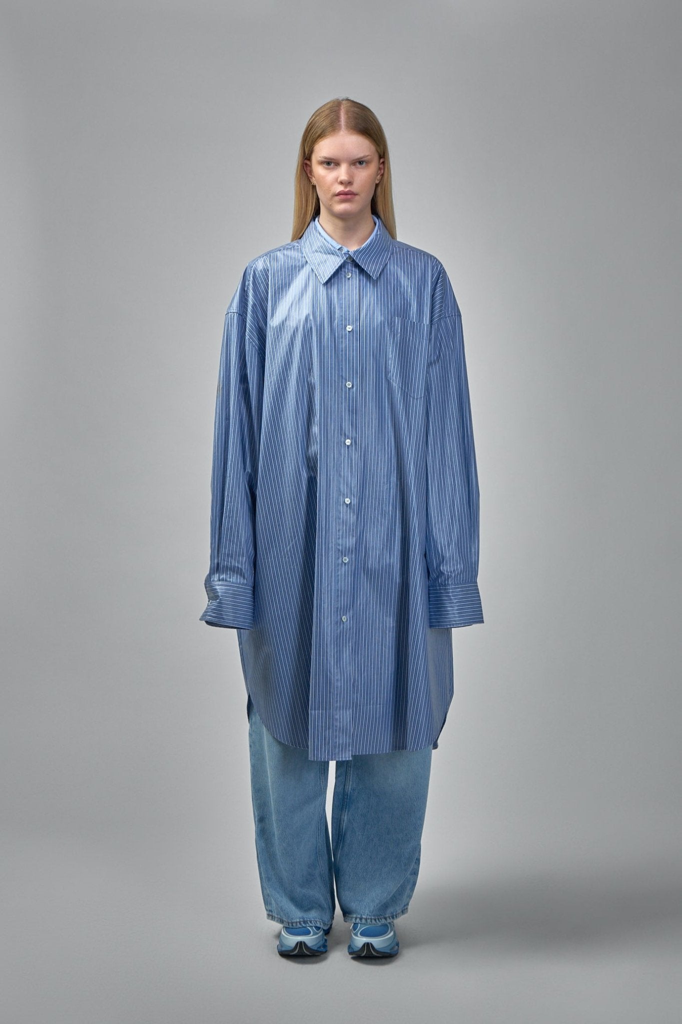 Frenken - Big Overcoat - LABELS