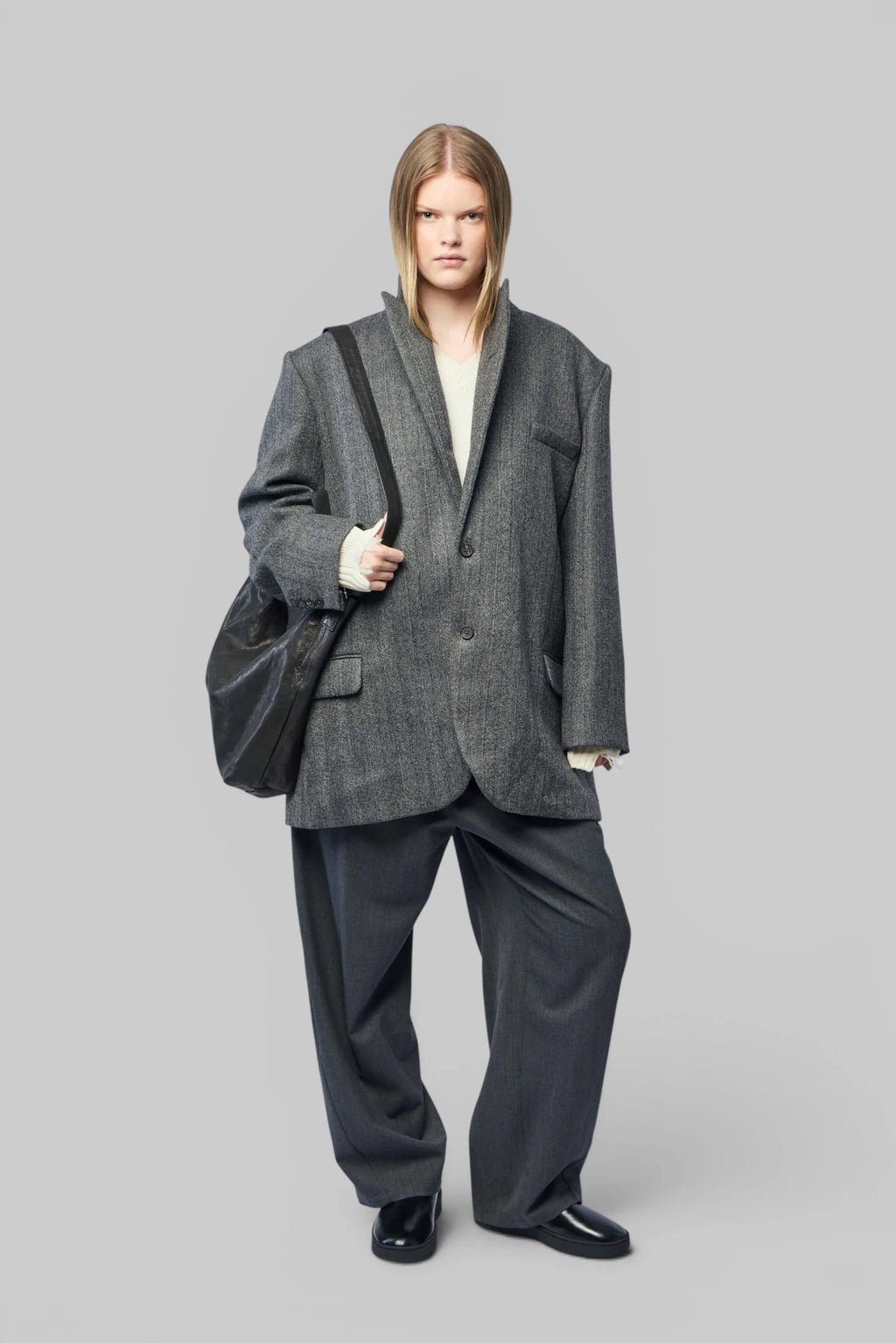 Frenken - Blazer Coat - LABELS