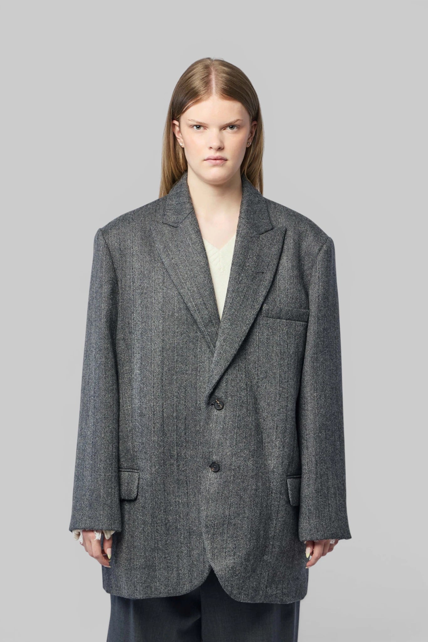 Frenken - Blazer Coat - LABELS