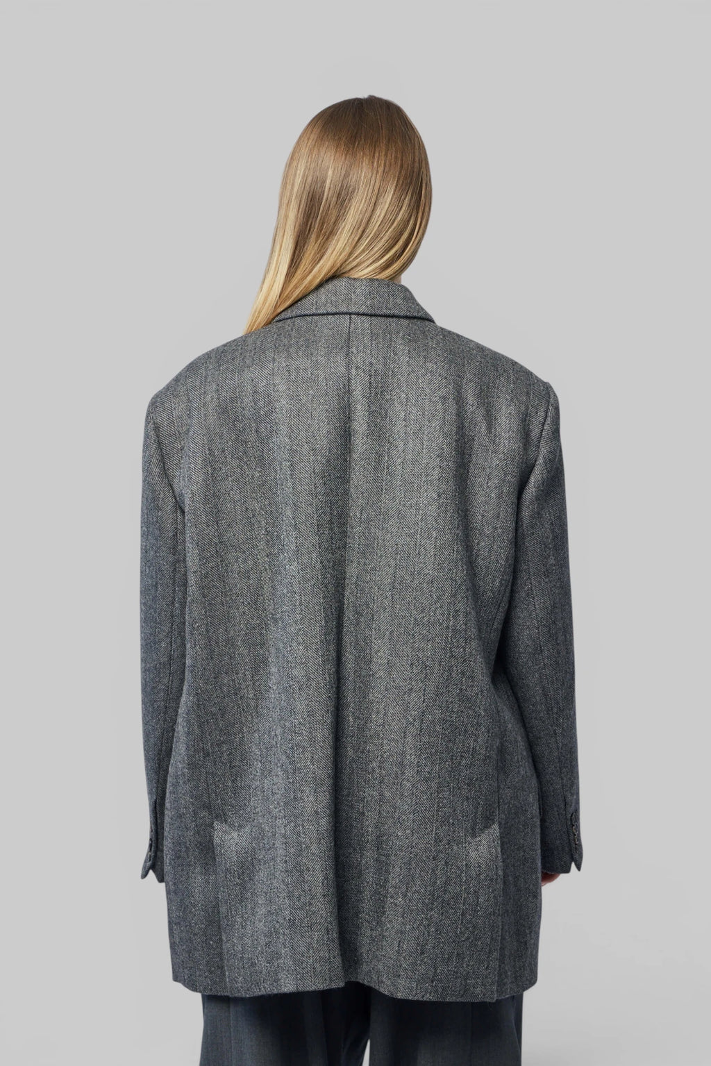 Frenken - Blazer Coat - LABELS