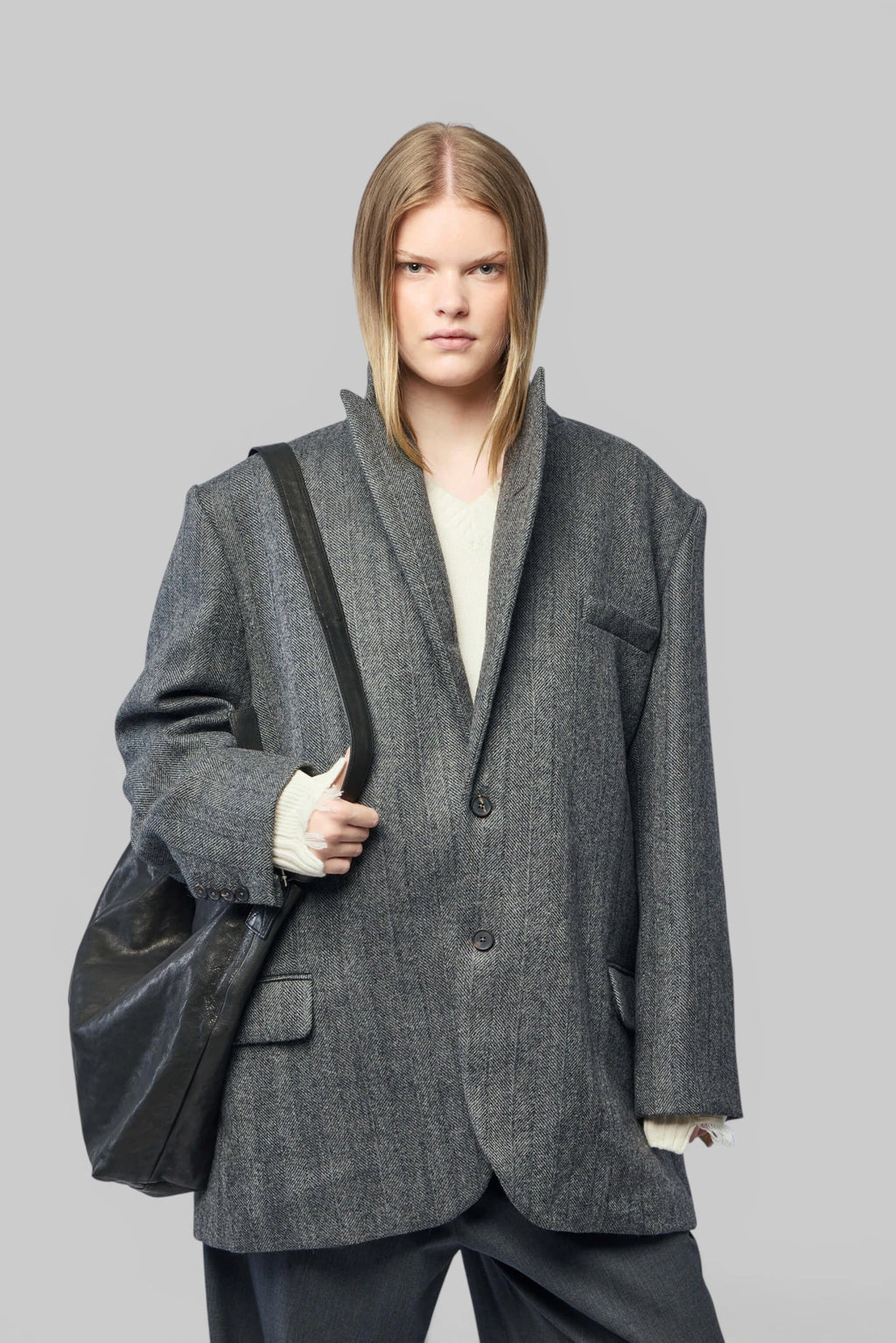 Frenken - Blazer Coat - LABELS