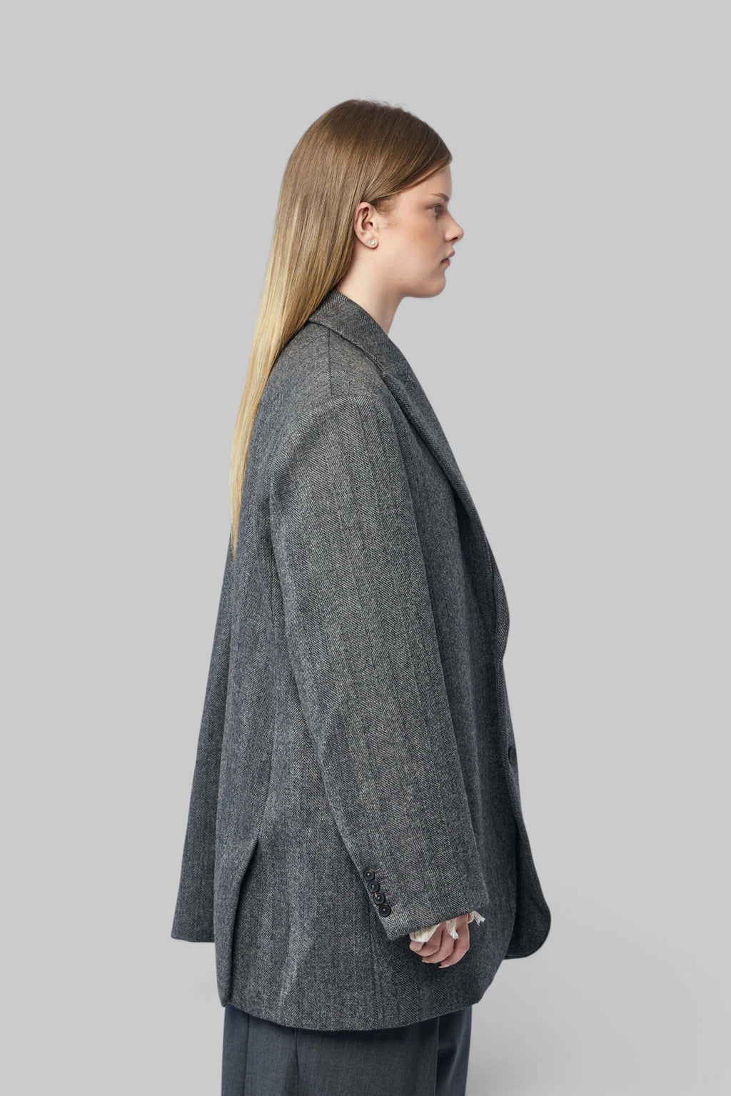 Frenken - Blazer Coat - LABELS