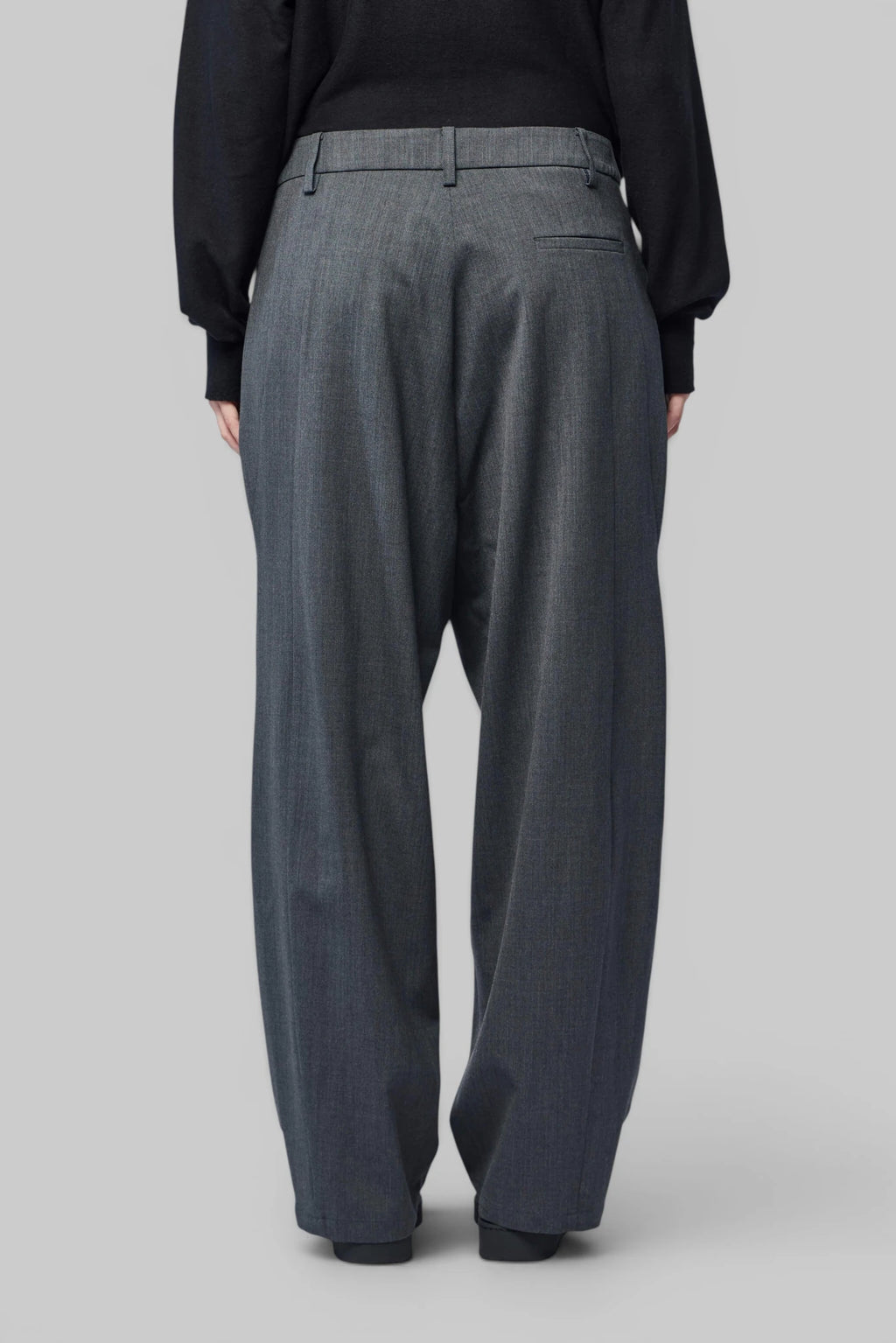 Frenken - Circle Big Pants Flannel - LABELS