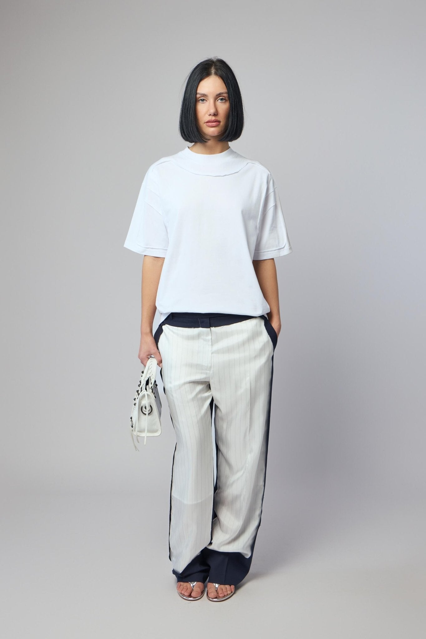 Frenken - Crag Cutted Pants - LABELS