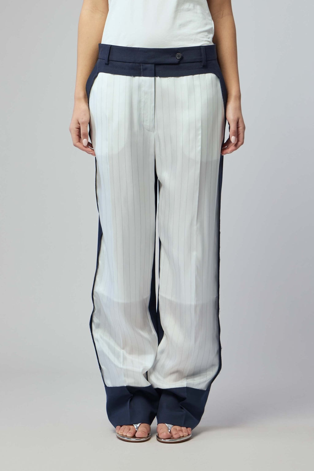 Frenken - Crag Cutted Pants - LABELS