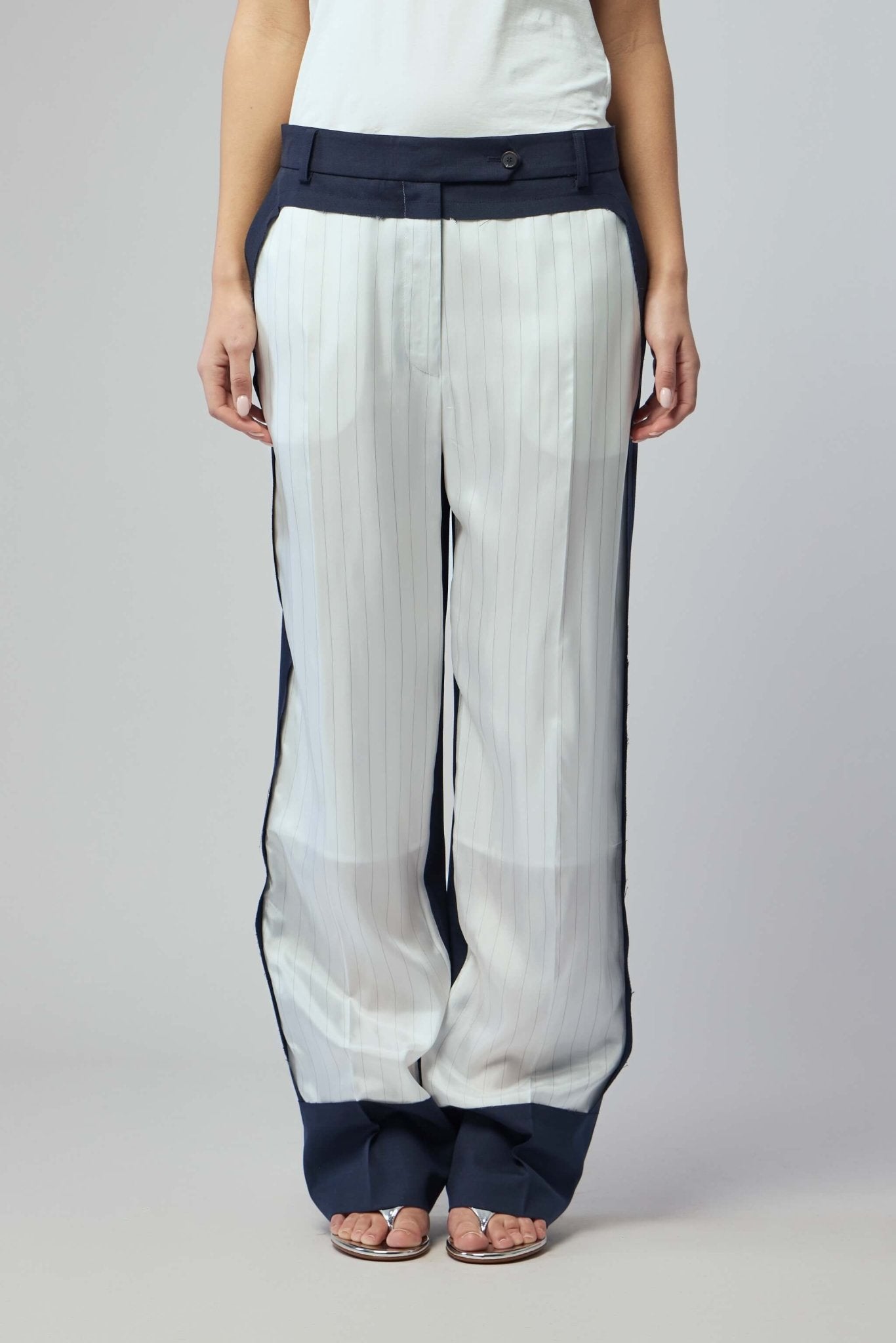 Frenken - Crag Cutted Pants - LABELS