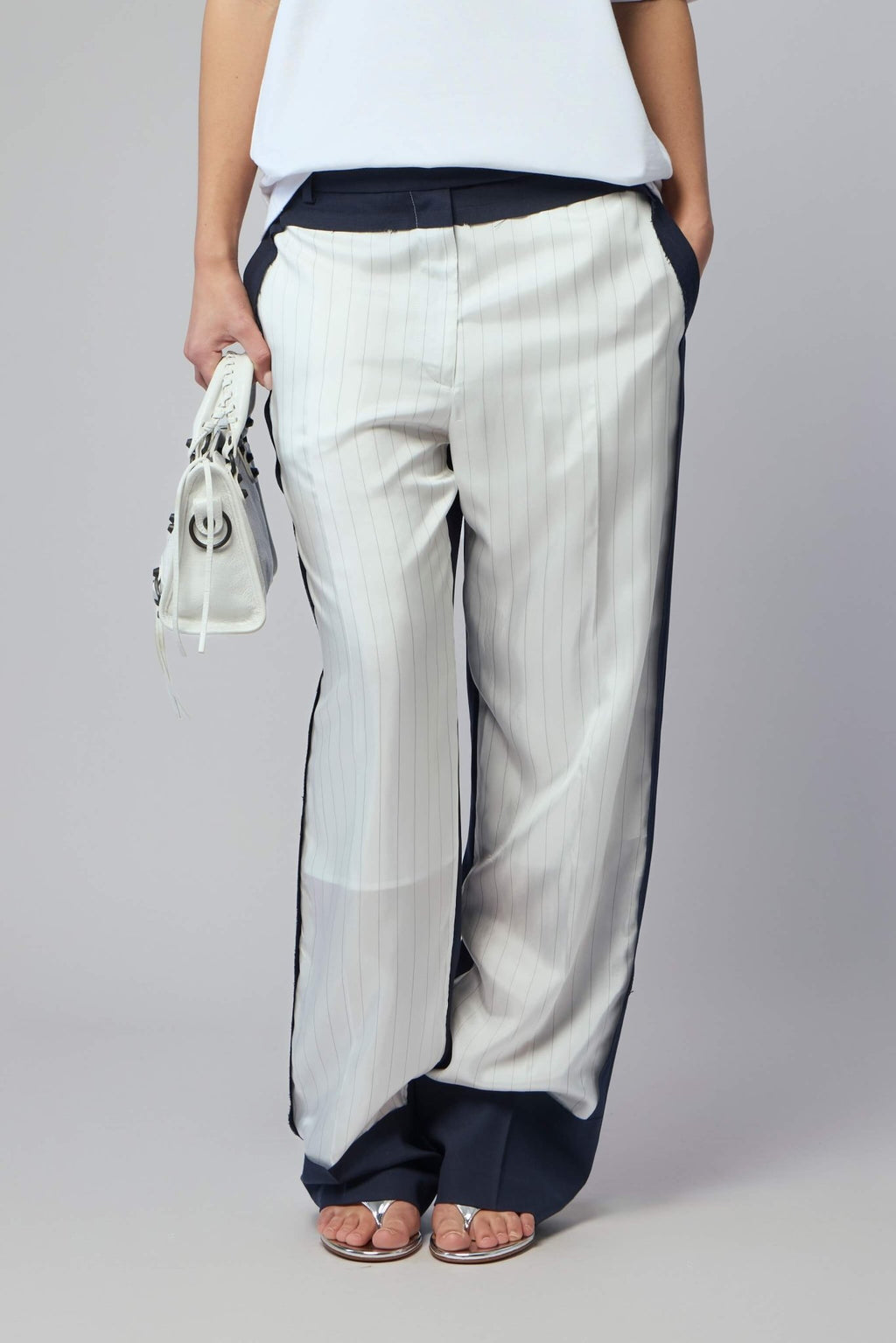 Frenken - Crag Cutted Pants - LABELS