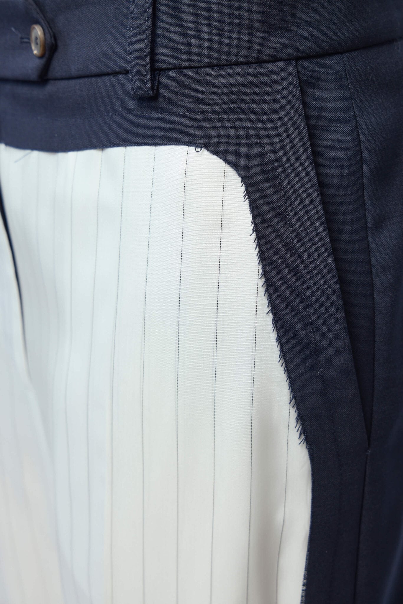 Frenken - Crag Cutted Pants - LABELS